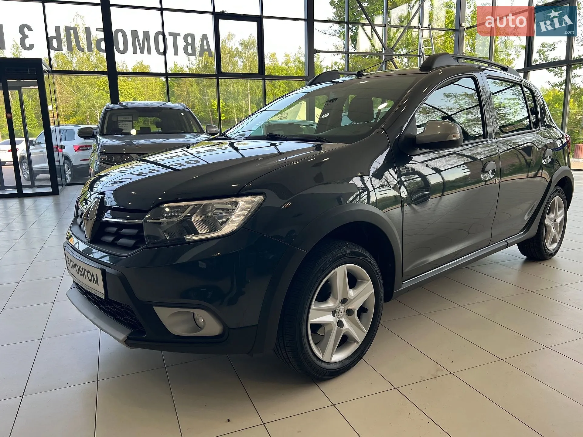 2019 Renault Sandero - мініатюра 27