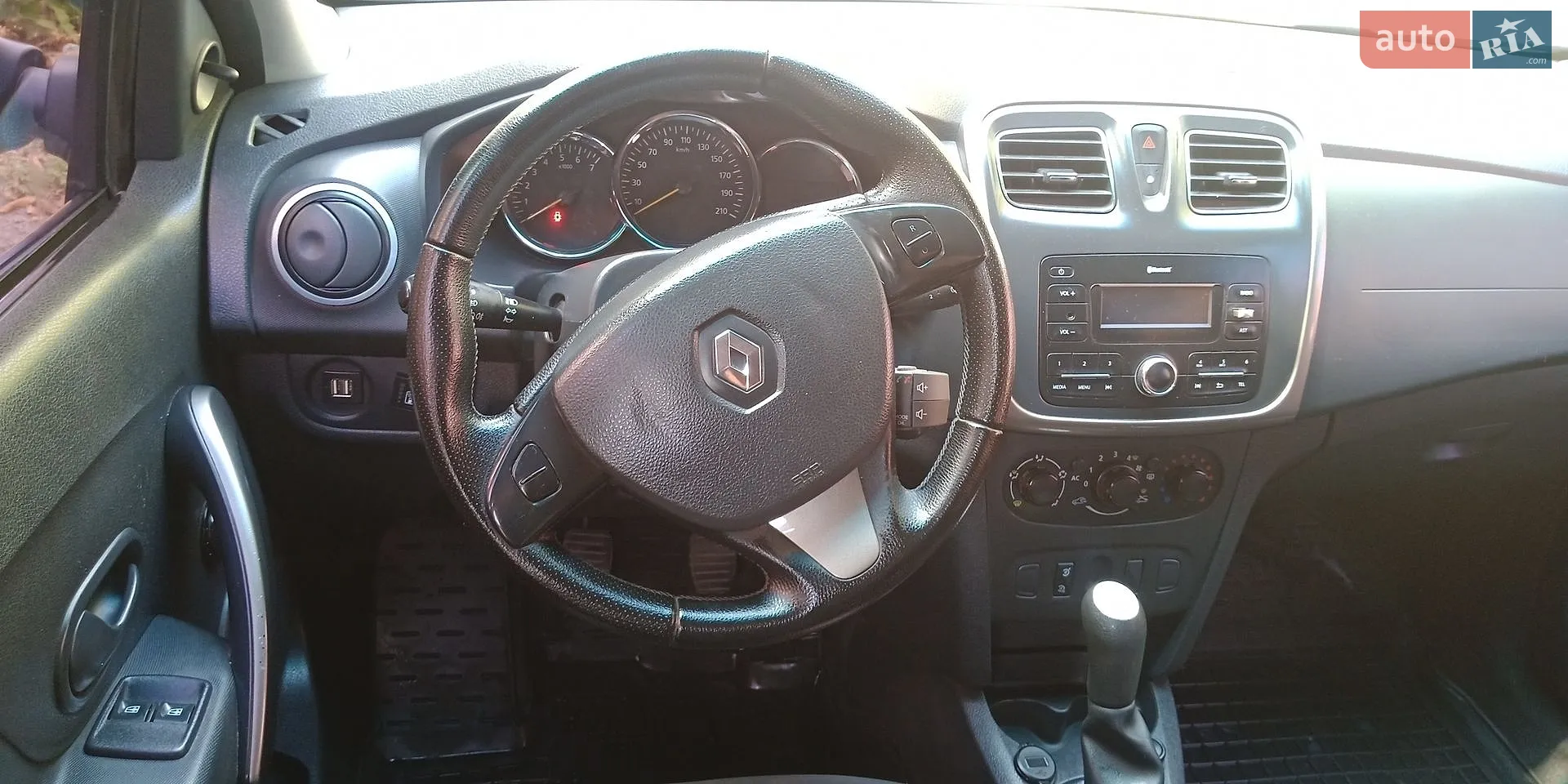 2013 Renault Sandero - мініатюра 12