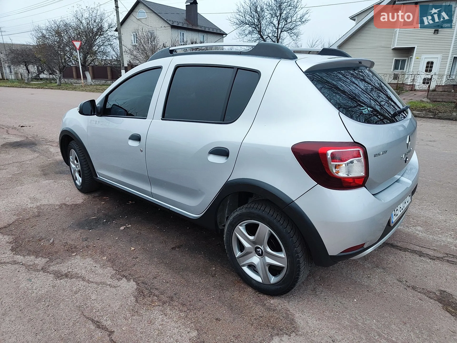 2015 Renault Sandero - мініатюра 5