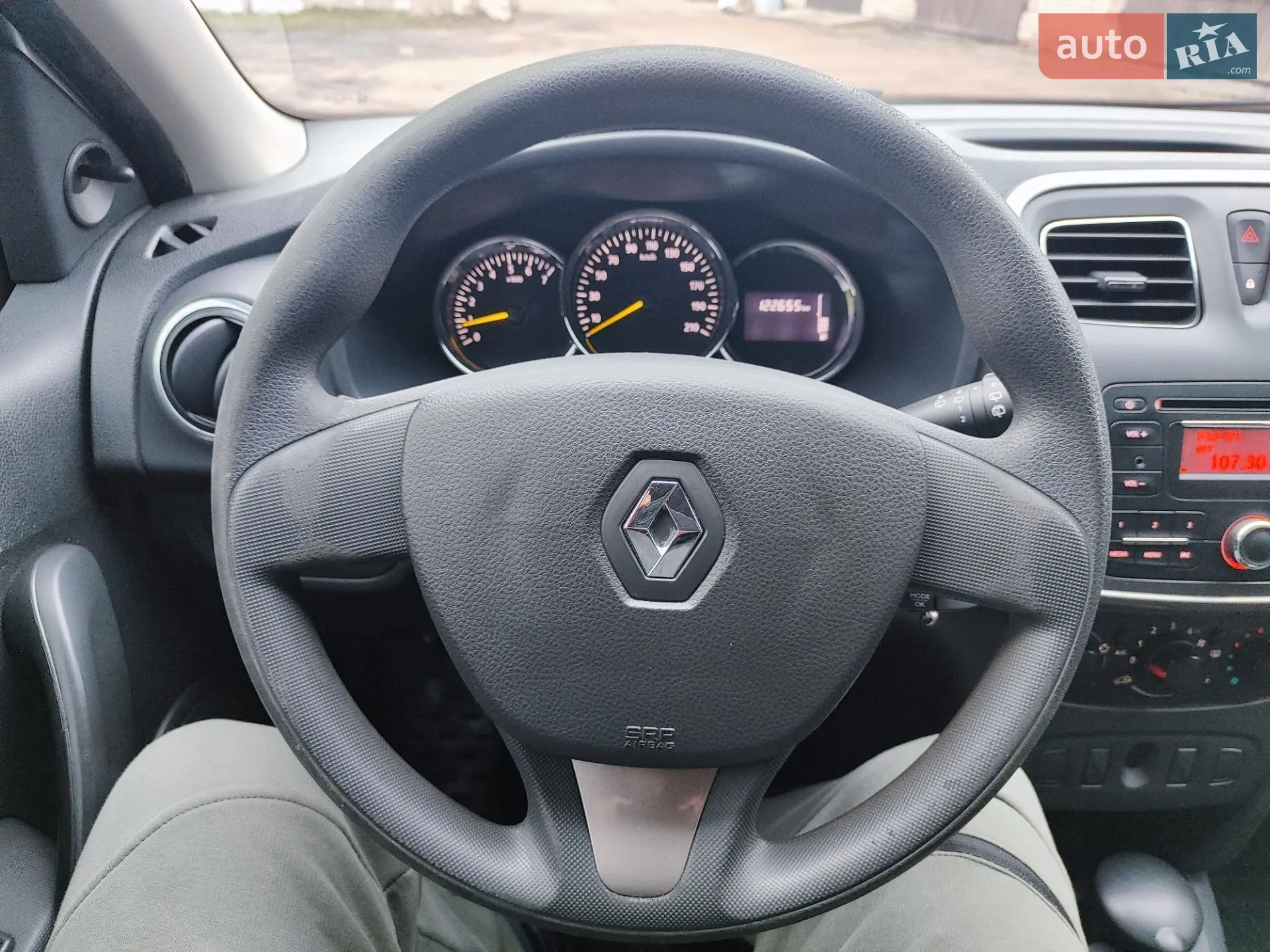 2015 Renault Sandero - мініатюра 13