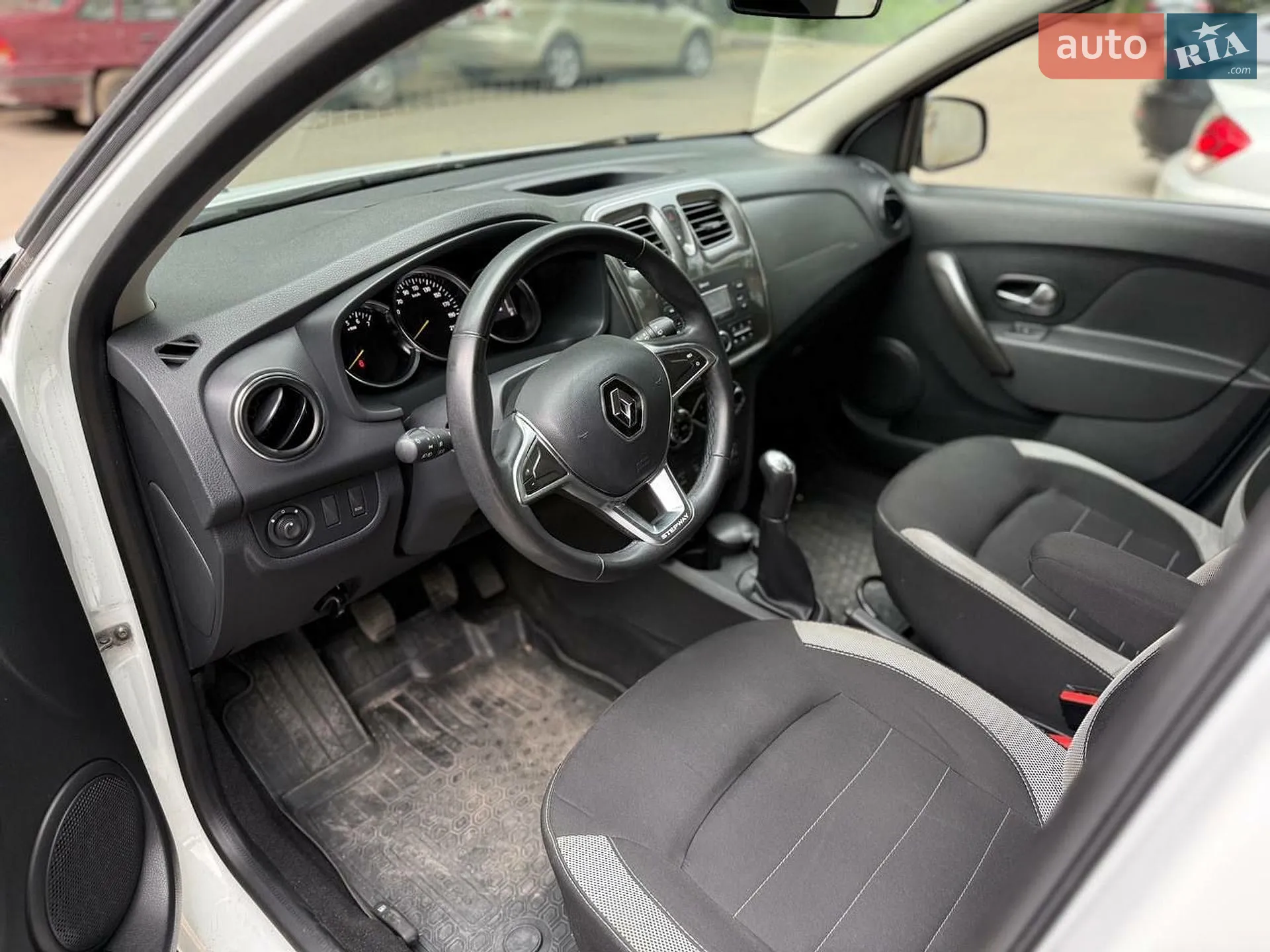 2021 Renault Sandero - мініатюра 9