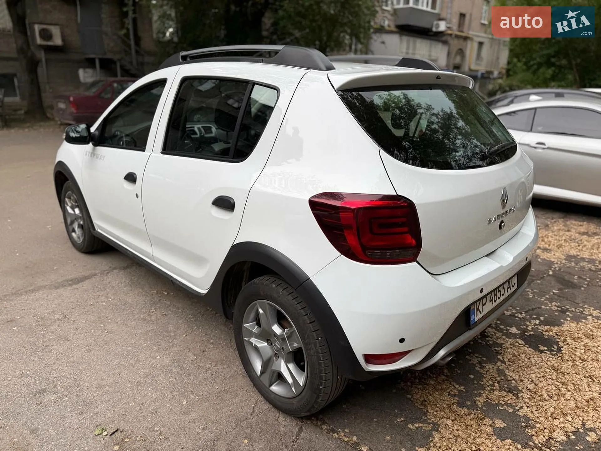 2021 Renault Sandero - мініатюра 7