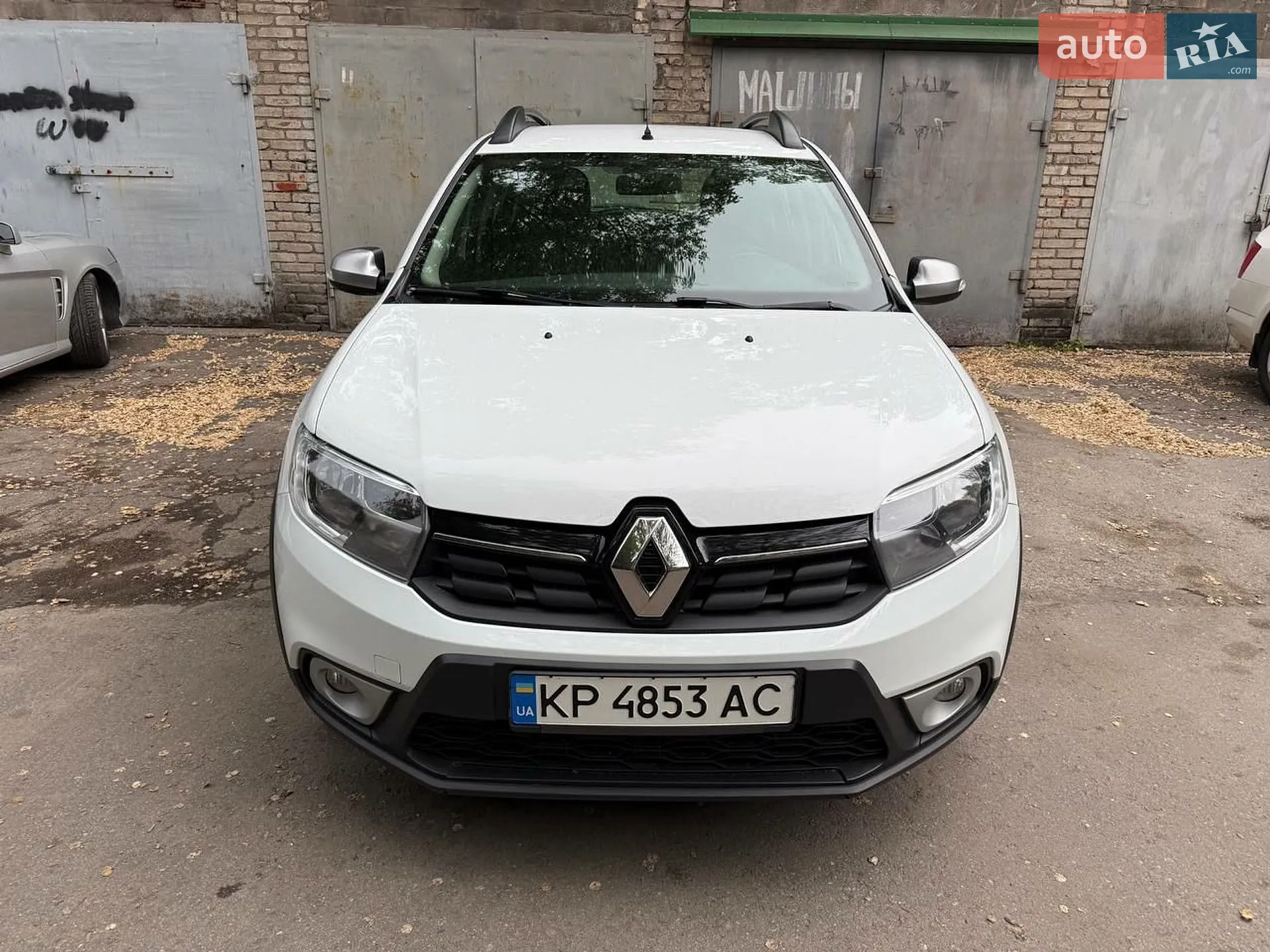 2021 Renault Sandero - мініатюра 2