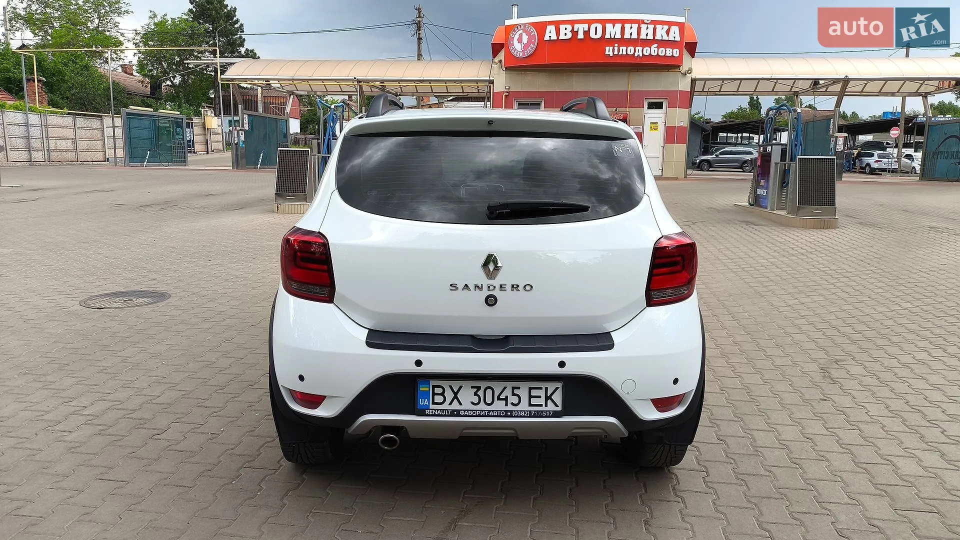 2020 Renault Sandero - мініатюра 5