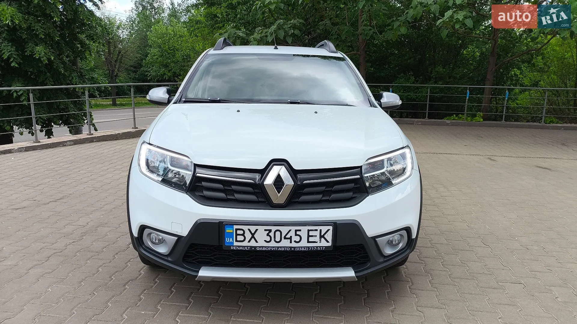 2020 Renault Sandero - мініатюра 9
