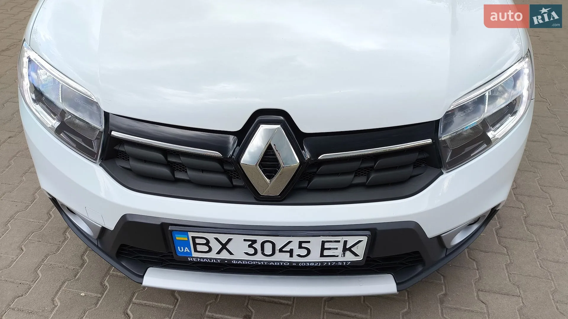 2020 Renault Sandero - мініатюра 10