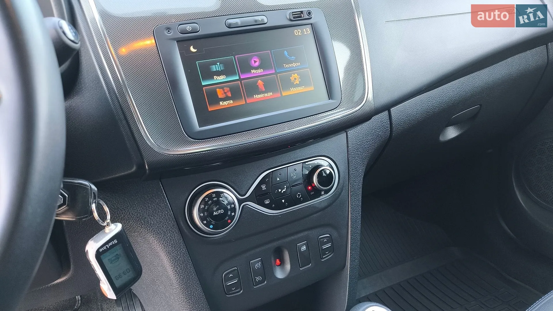2020 Renault Sandero - мініатюра 23