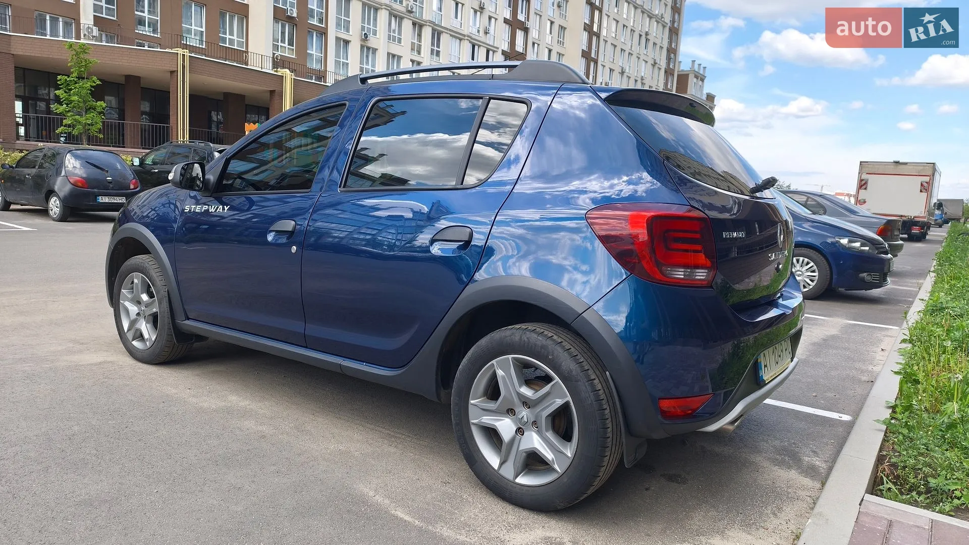 2018 Renault Sandero - мініатюра 3