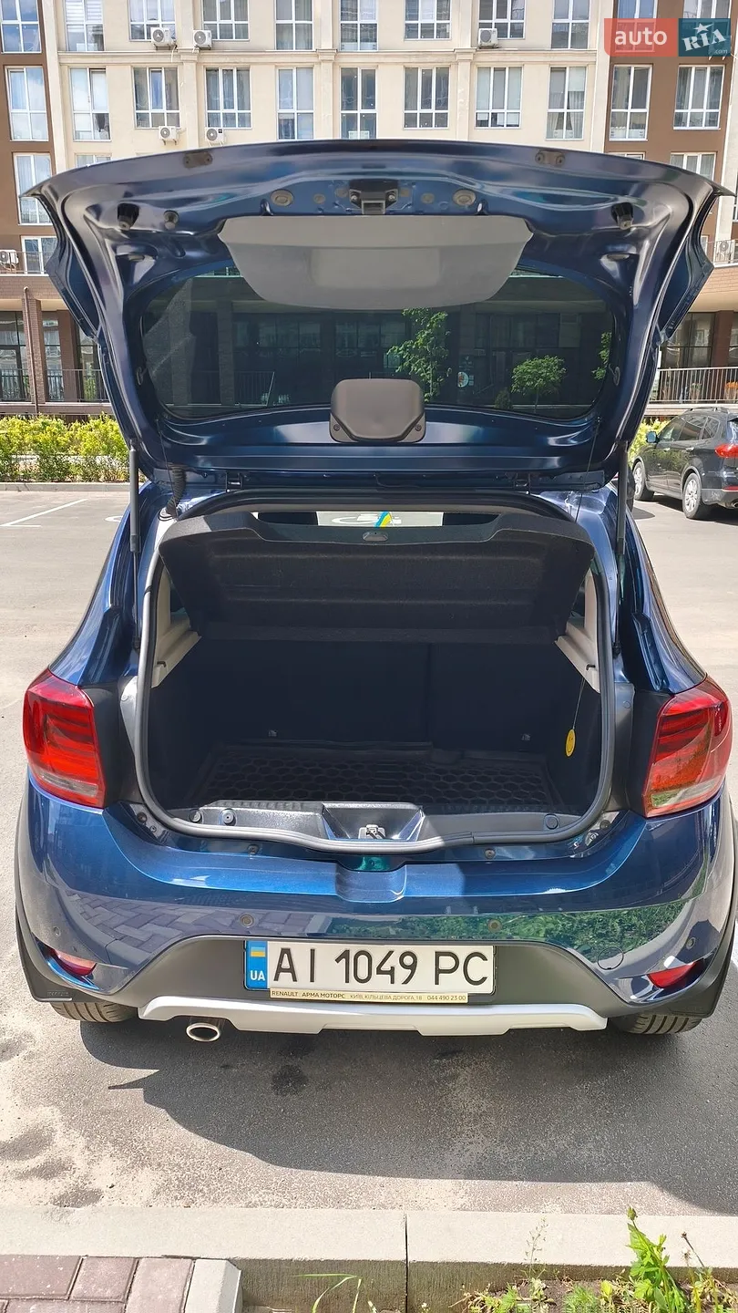 2018 Renault Sandero - мініатюра 27