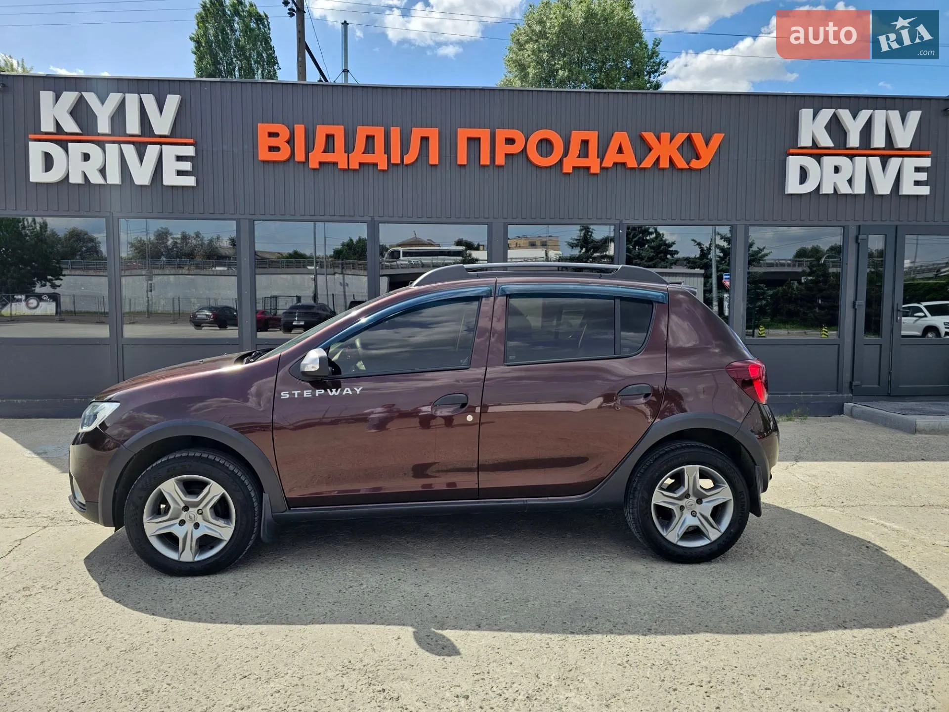 2017 Renault Sandero - мініатюра 5