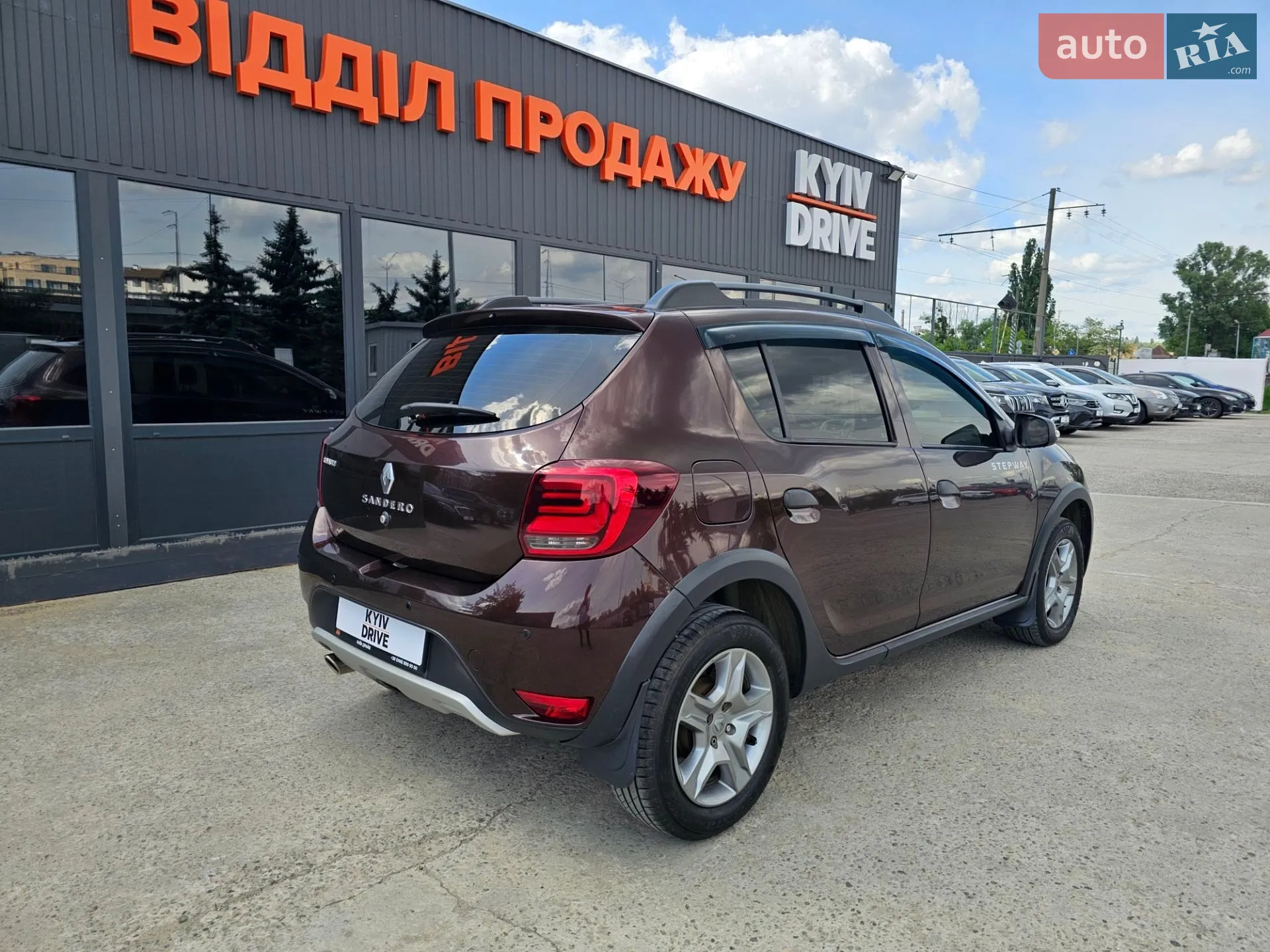2017 Renault Sandero - мініатюра 9