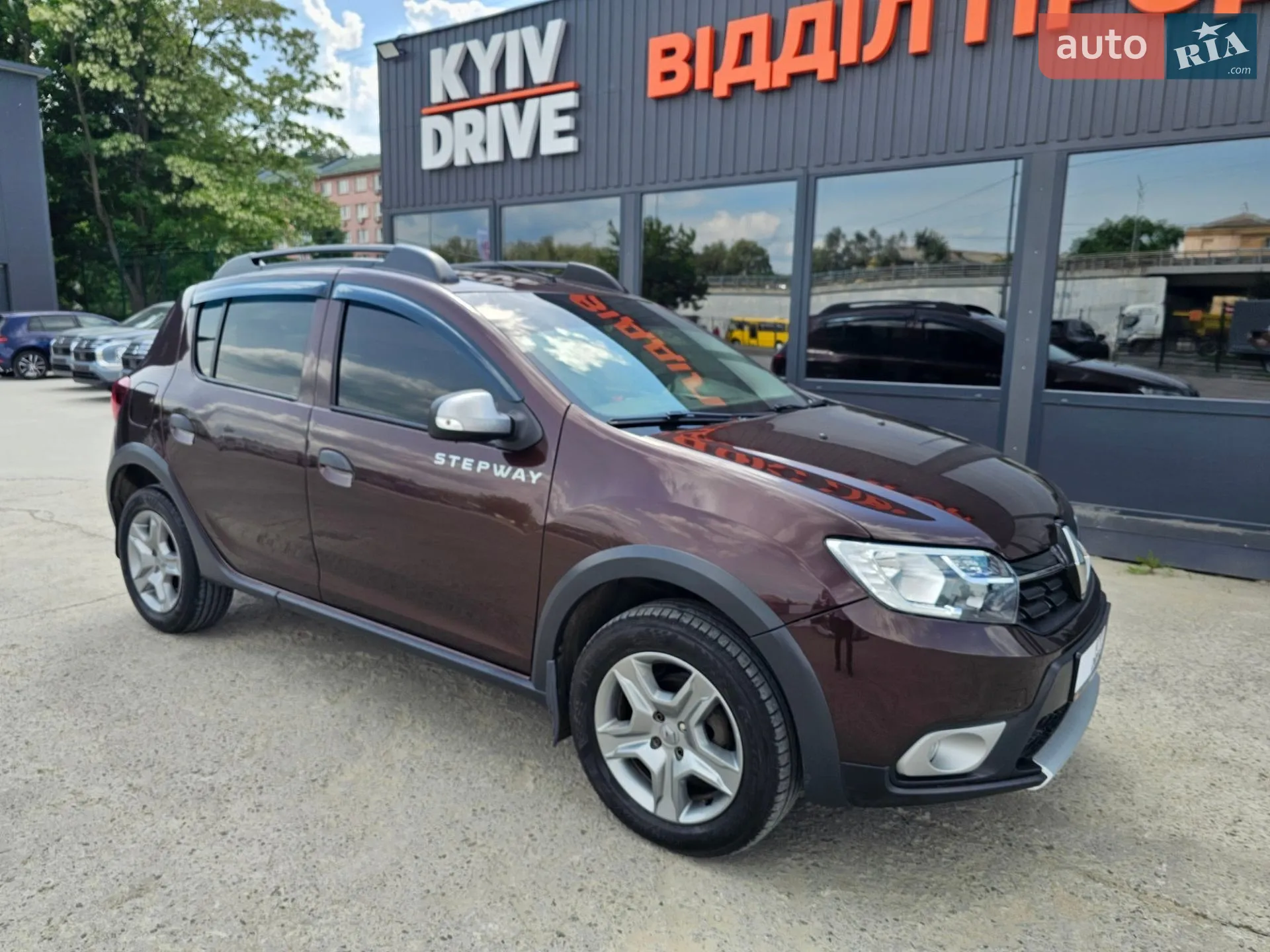 2017 Renault Sandero - мініатюра 8