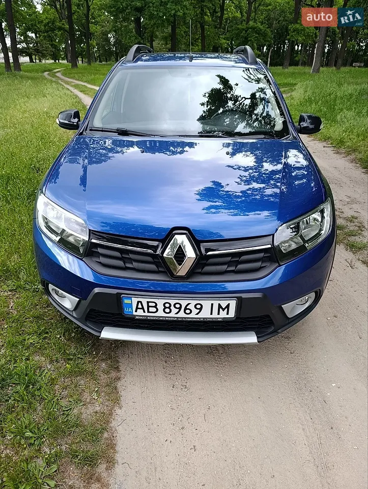 2021 Renault Sandero - мініатюра 29