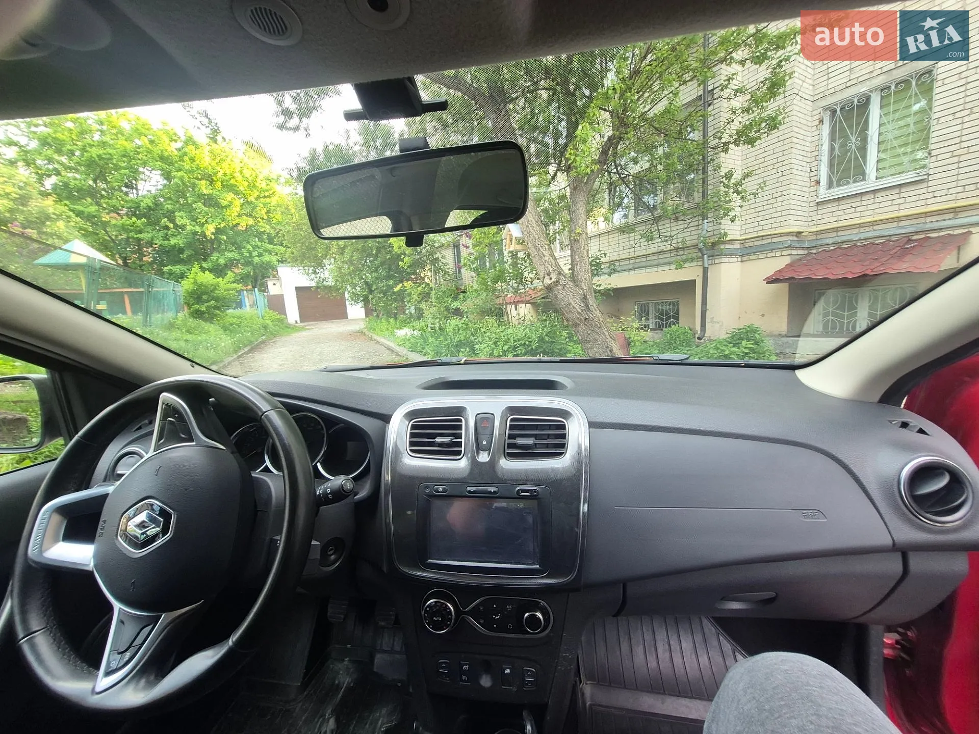 2017 Renault Sandero - мініатюра 3