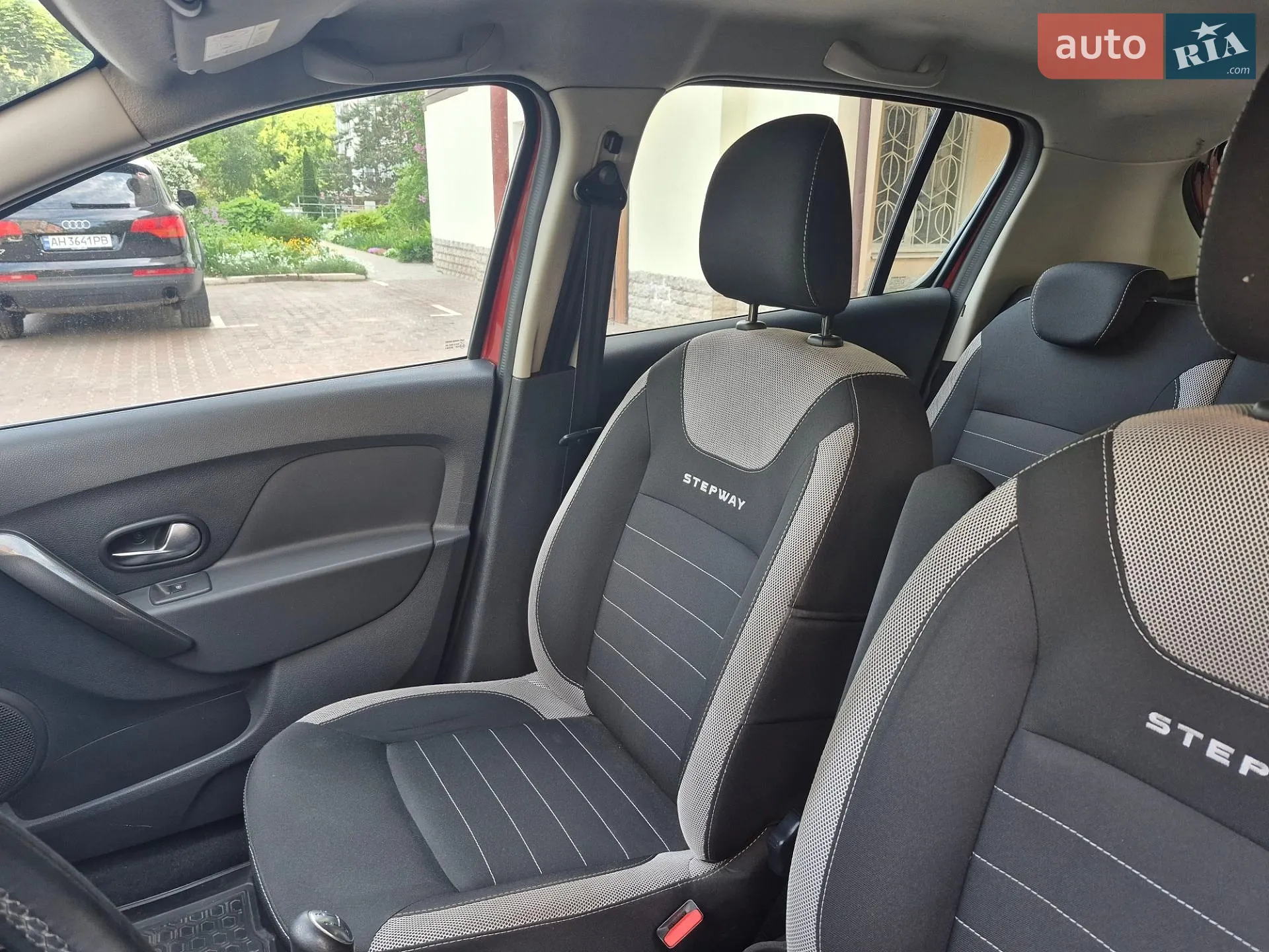 2017 Renault Sandero - мініатюра 8