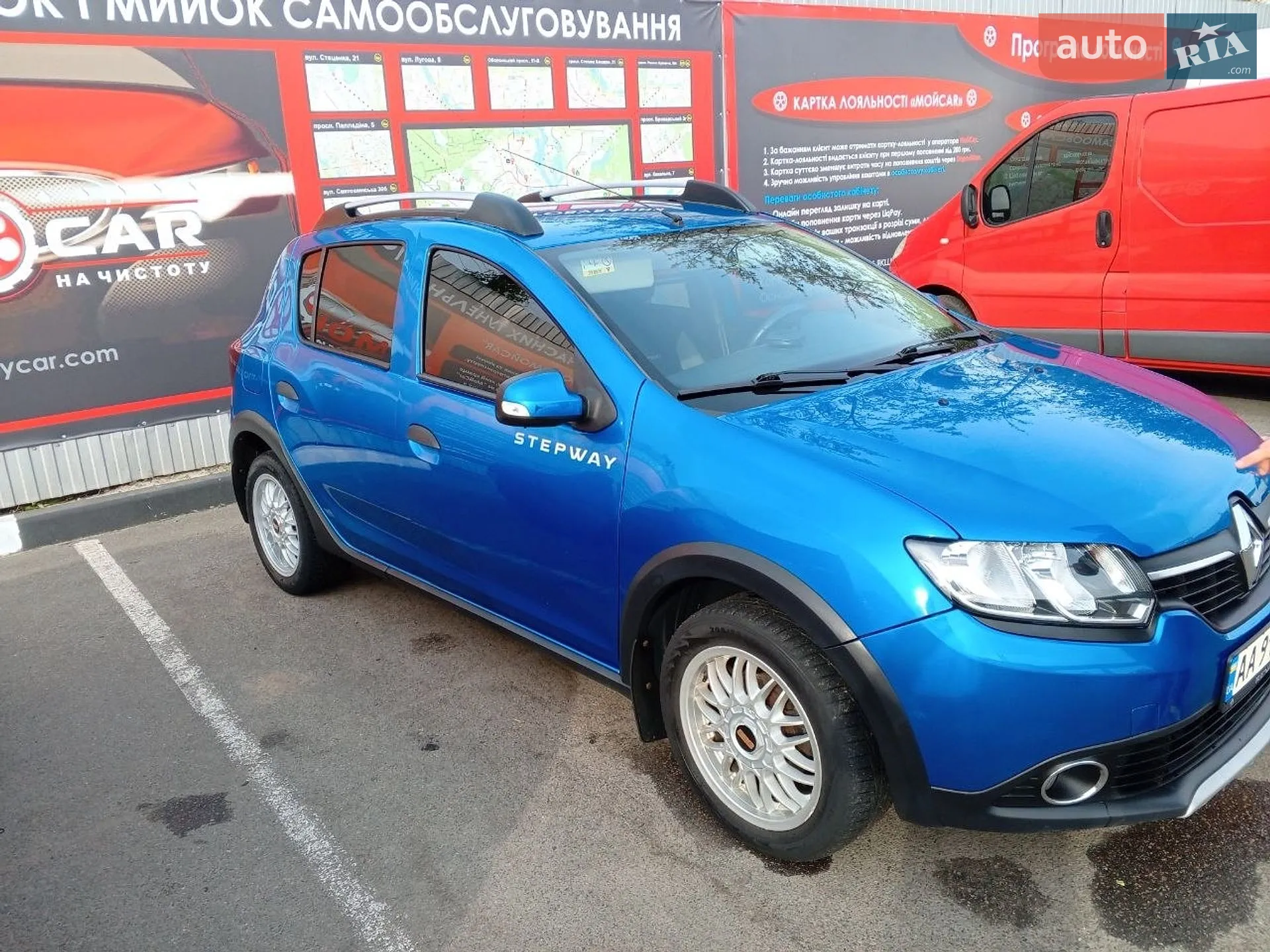 2013 Renault Sandero - мініатюра 2