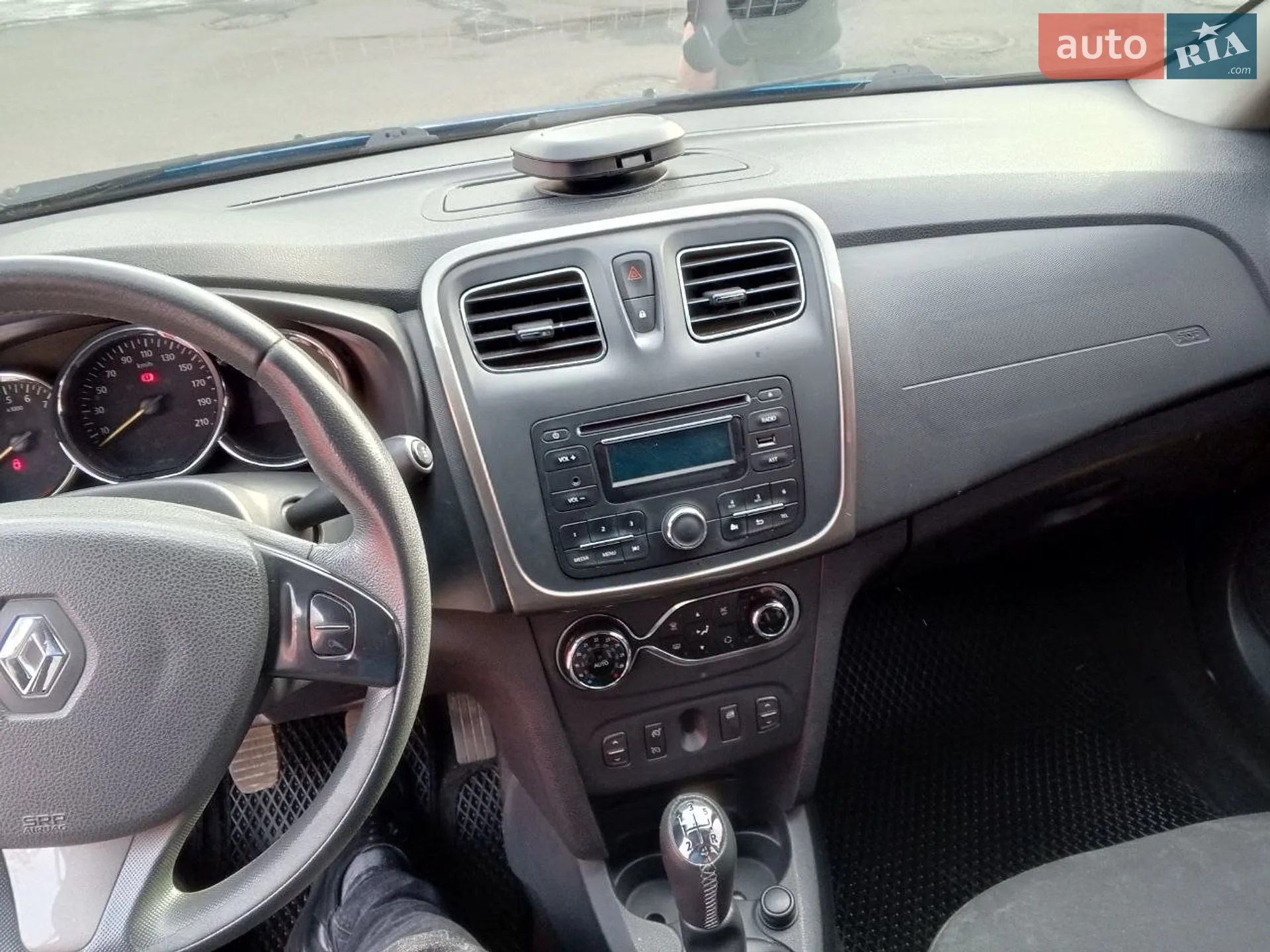 2013 Renault Sandero - мініатюра 8