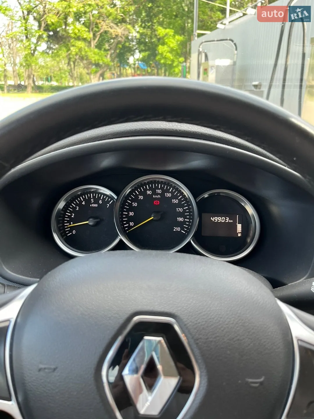 2021 Renault Sandero - мініатюра 9