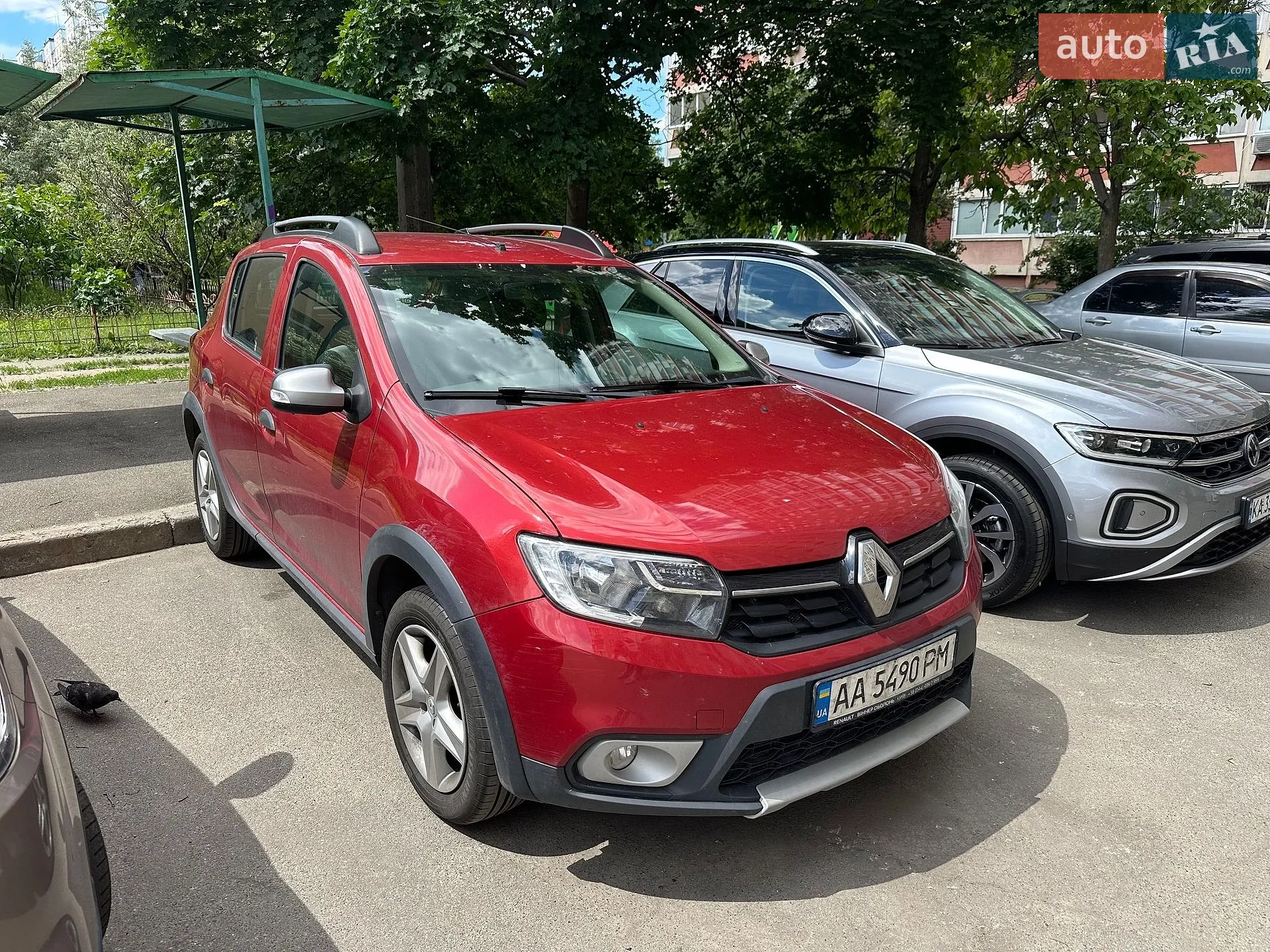2017 Renault Sandero - фото 1