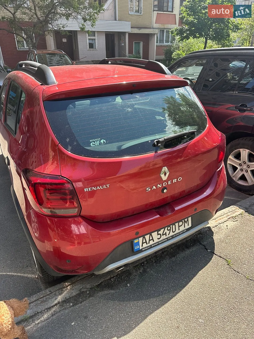 2017 Renault Sandero - мініатюра 6
