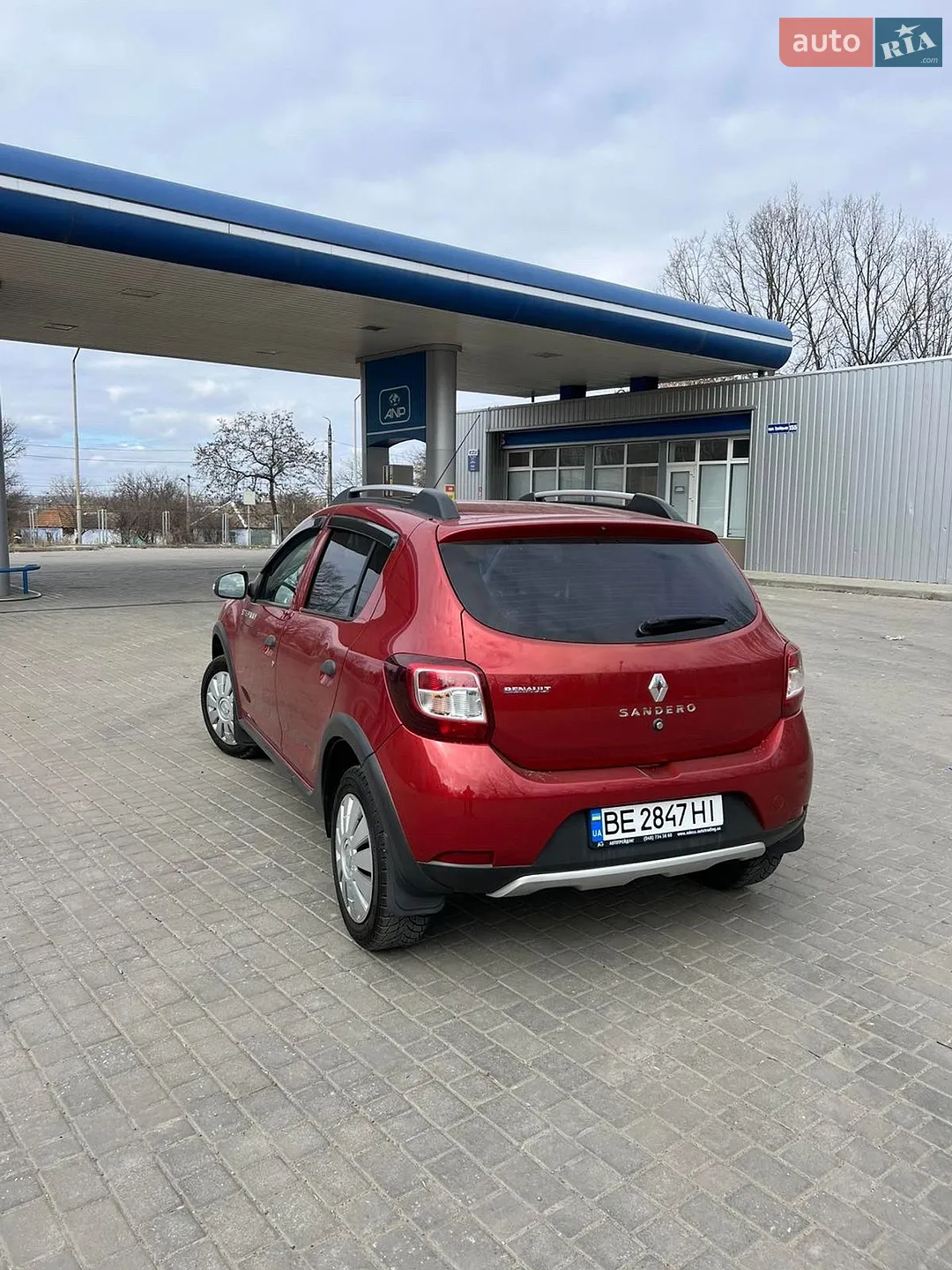 2015 Renault Sandero - мініатюра 3