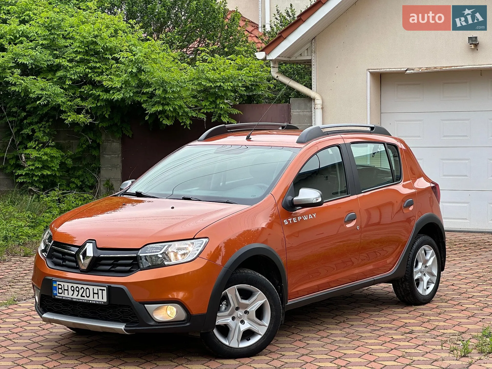 2017 Renault Sandero - мініатюра 3