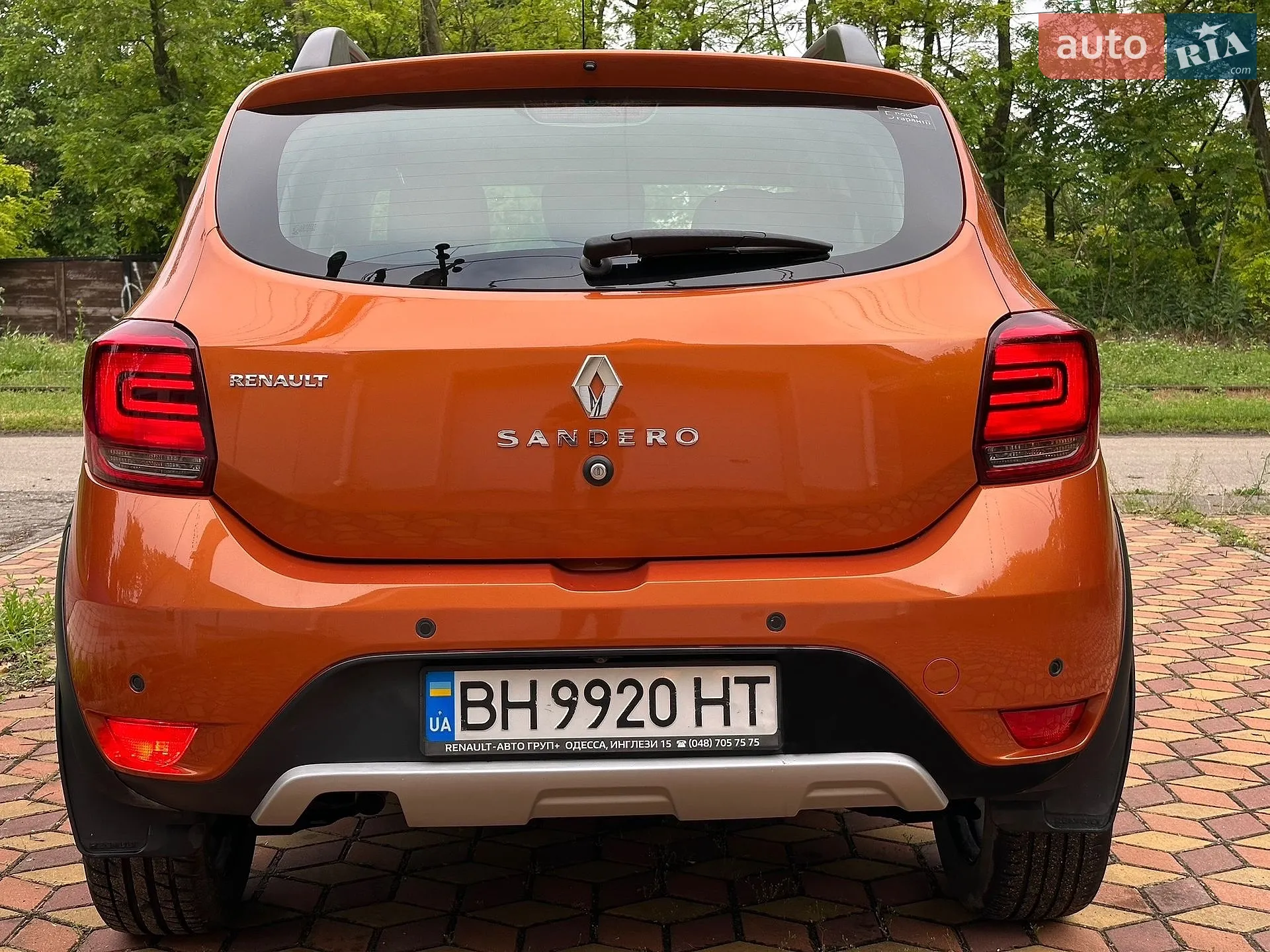 2017 Renault Sandero - мініатюра 33