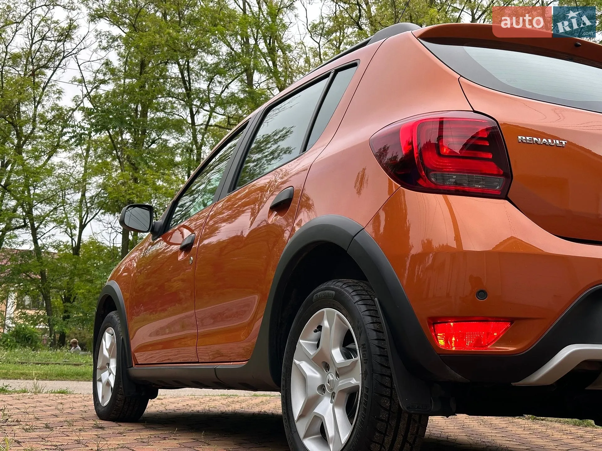 2017 Renault Sandero - мініатюра 36