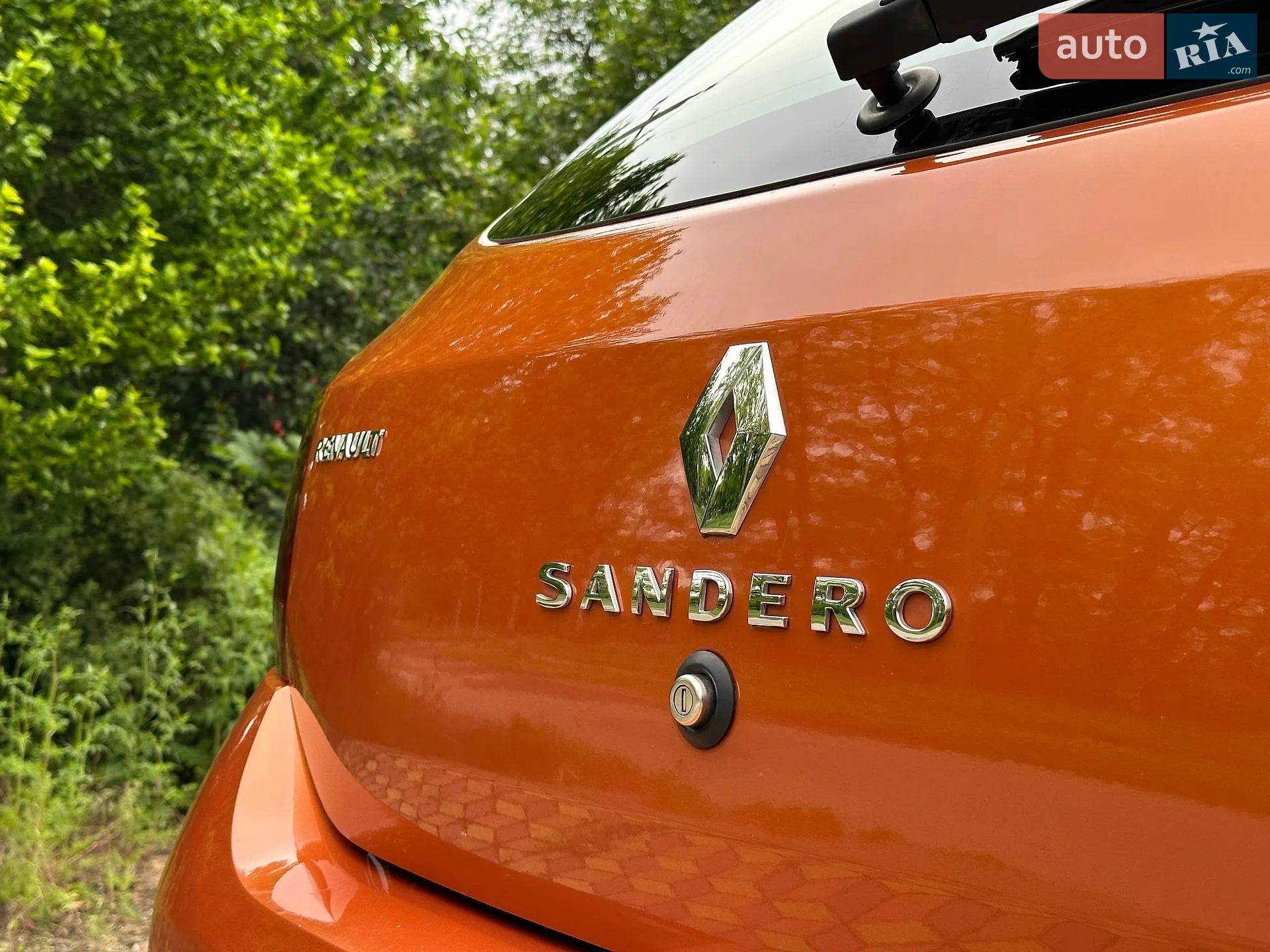 2017 Renault Sandero - мініатюра 41