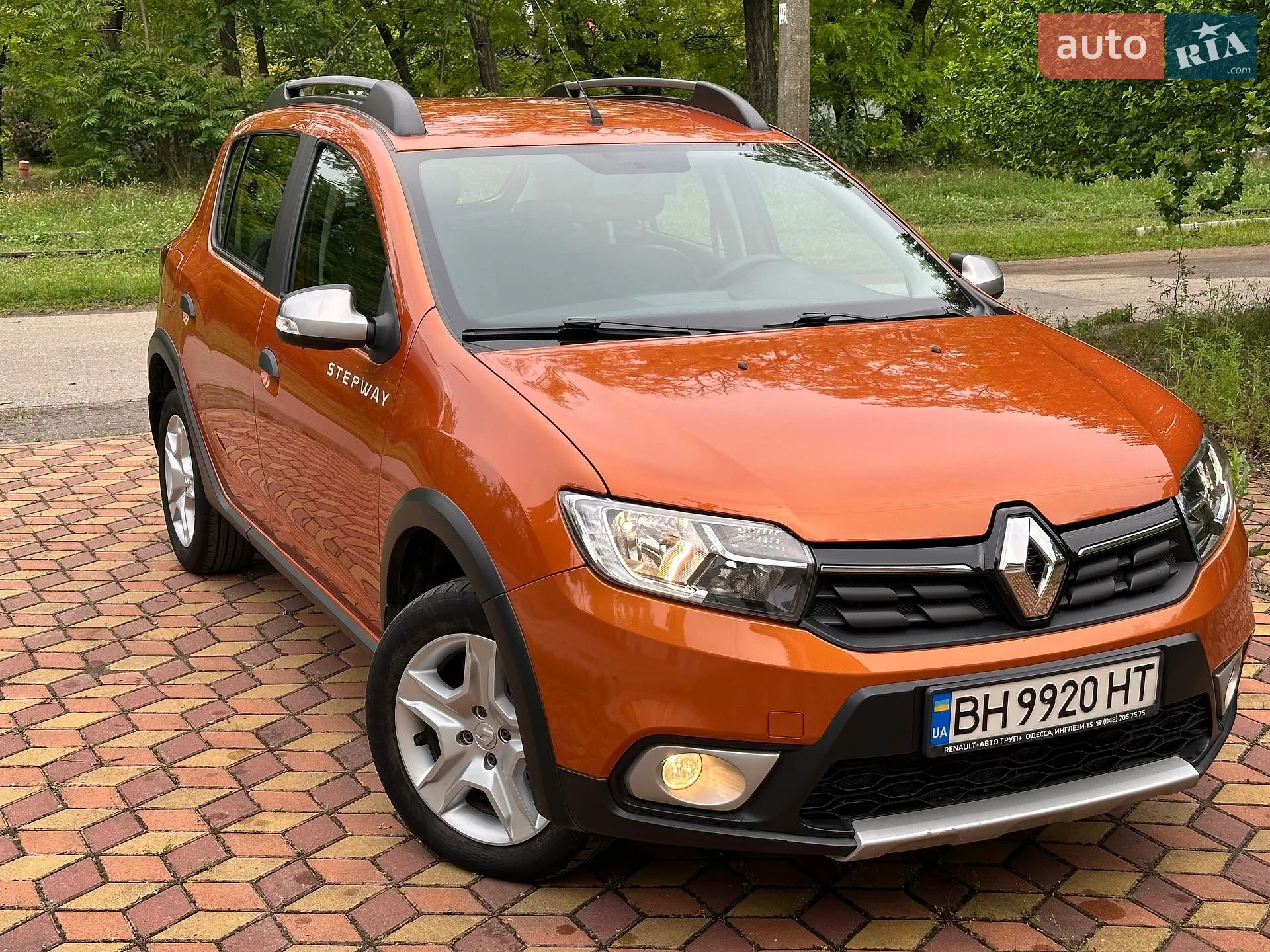 2017 Renault Sandero - мініатюра 59