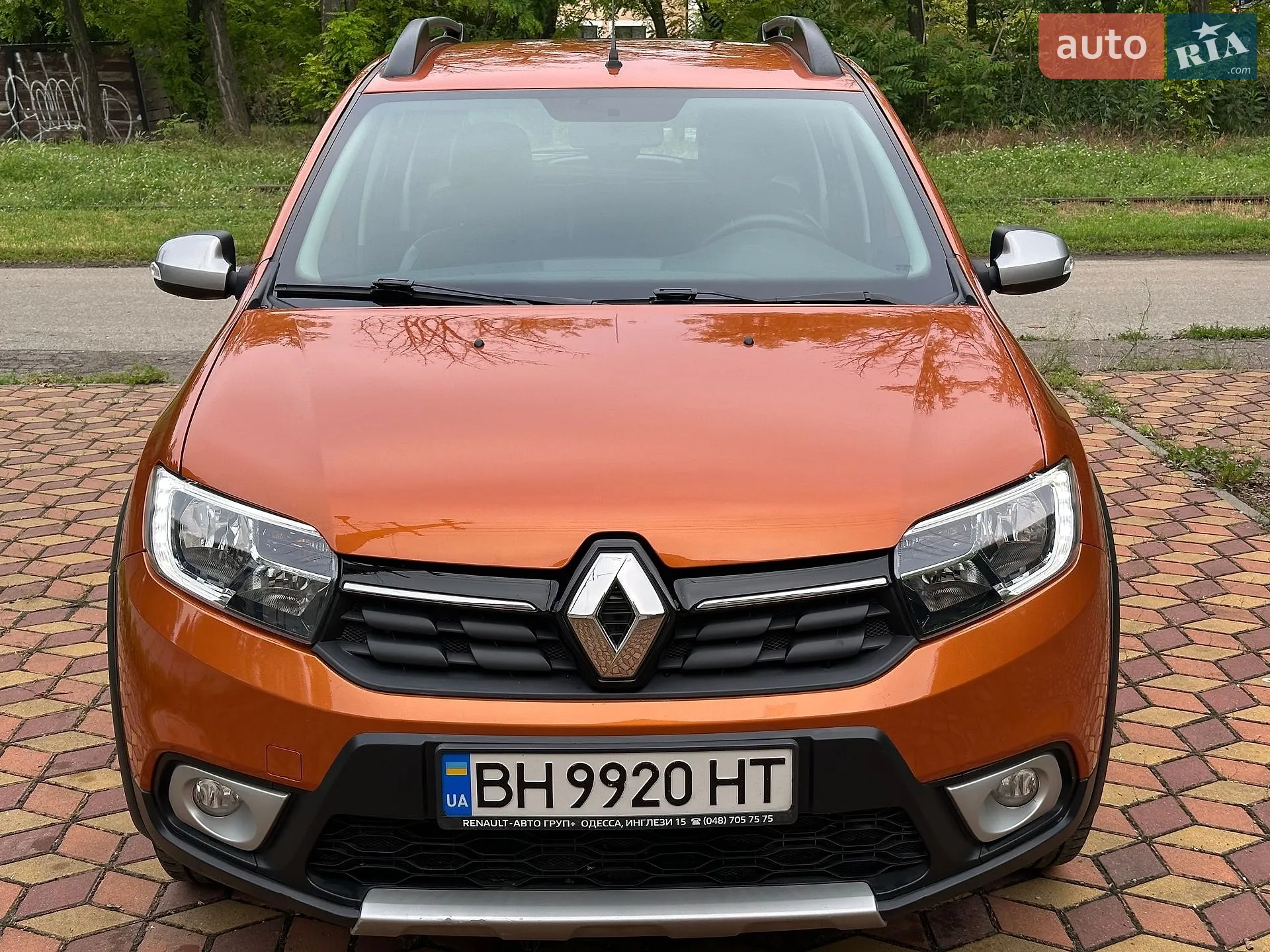 2017 Renault Sandero - мініатюра 64