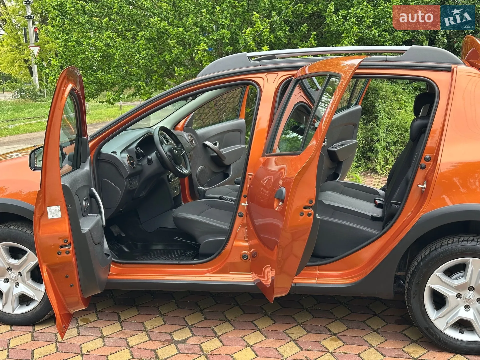 2017 Renault Sandero - мініатюра 69