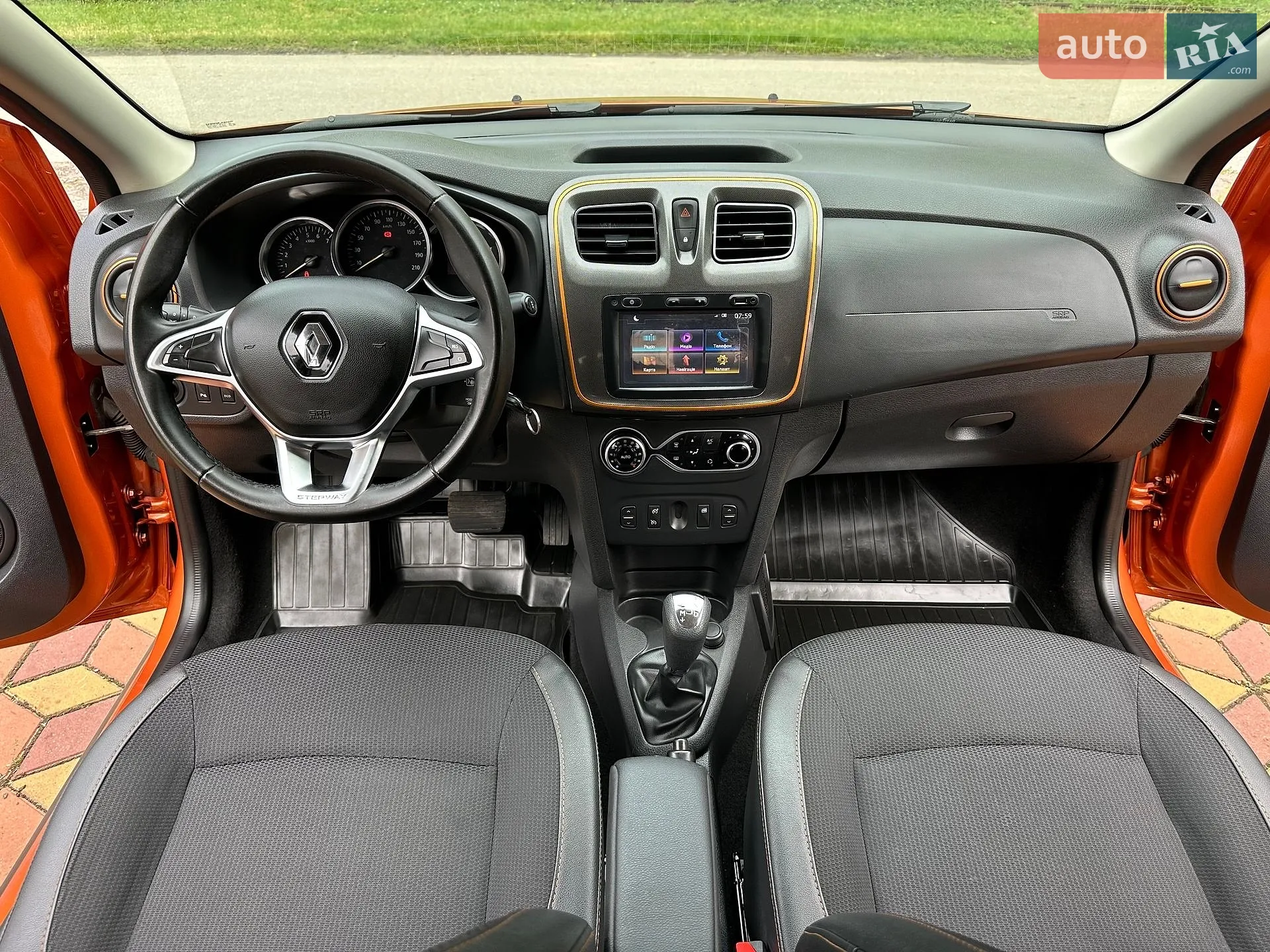 2017 Renault Sandero - мініатюра 74