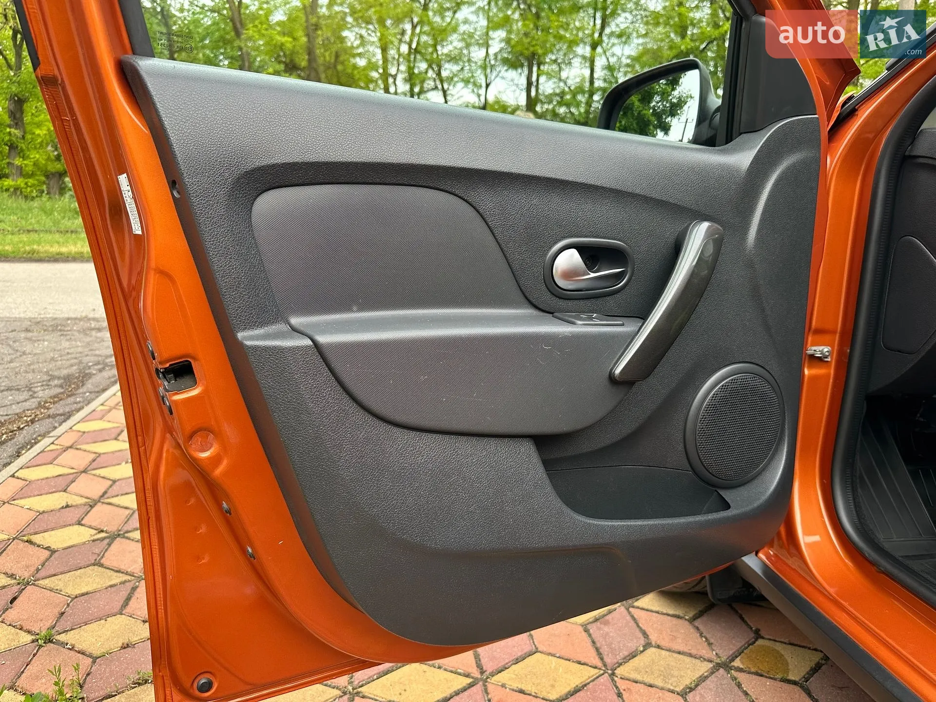 2017 Renault Sandero - мініатюра 96