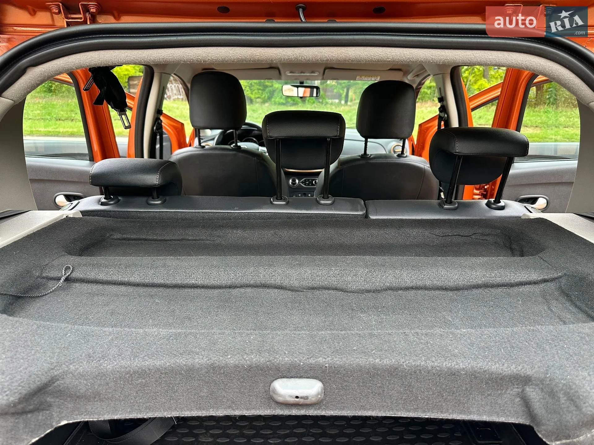 2017 Renault Sandero - мініатюра 131