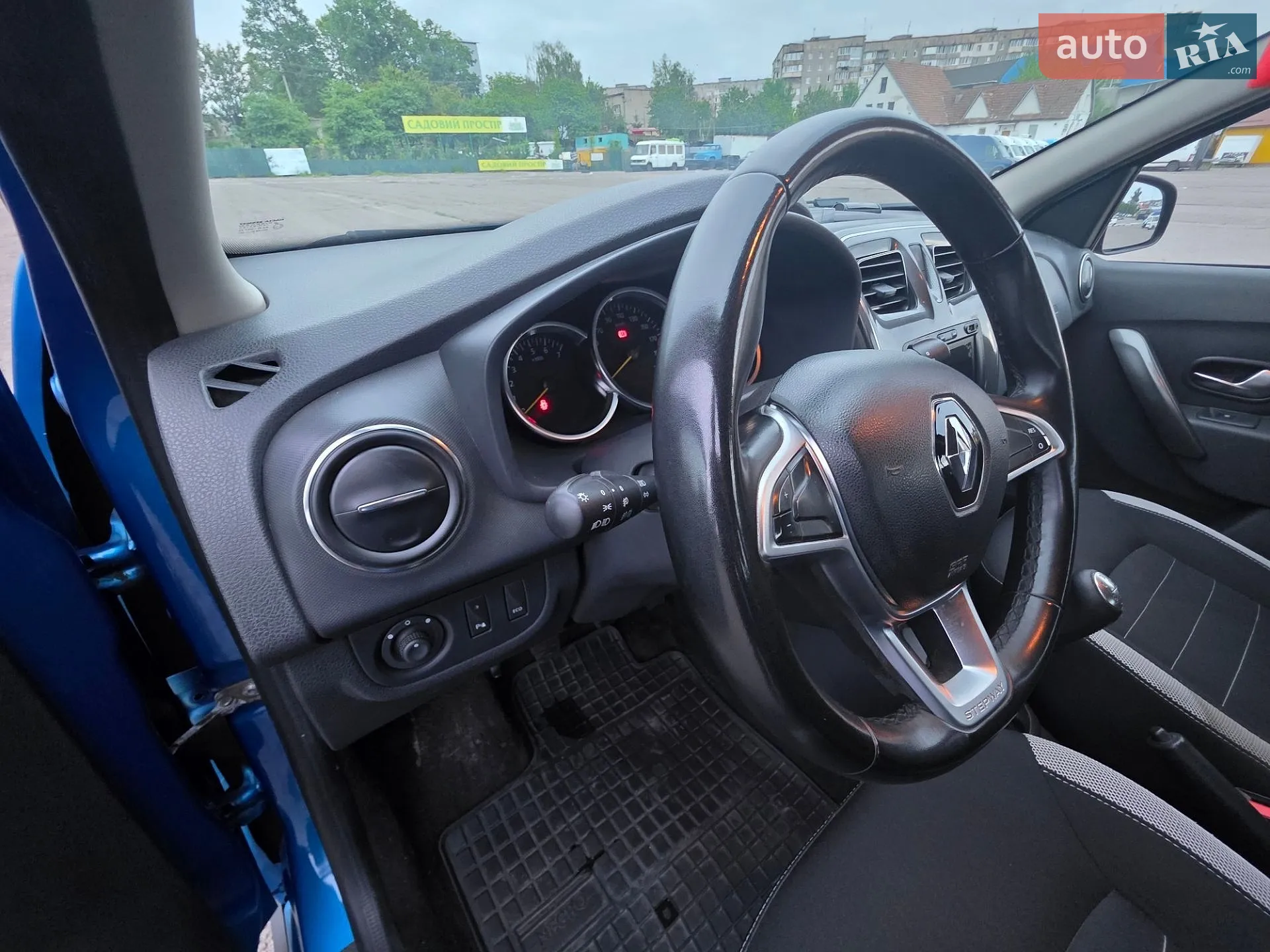 2019 Renault Sandero - мініатюра 10