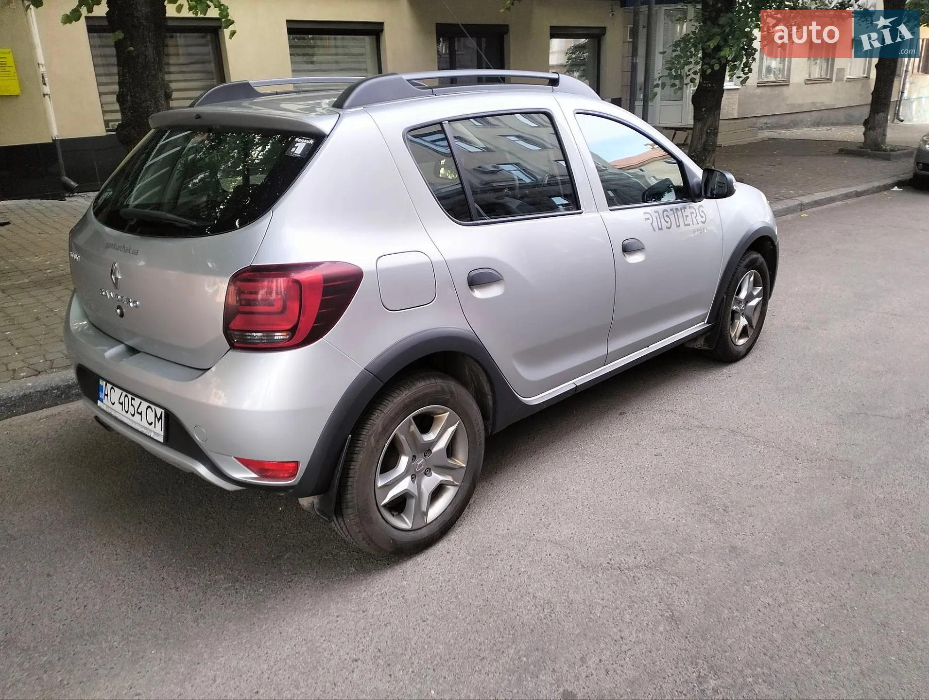 2019 Renault Sandero - мініатюра 3