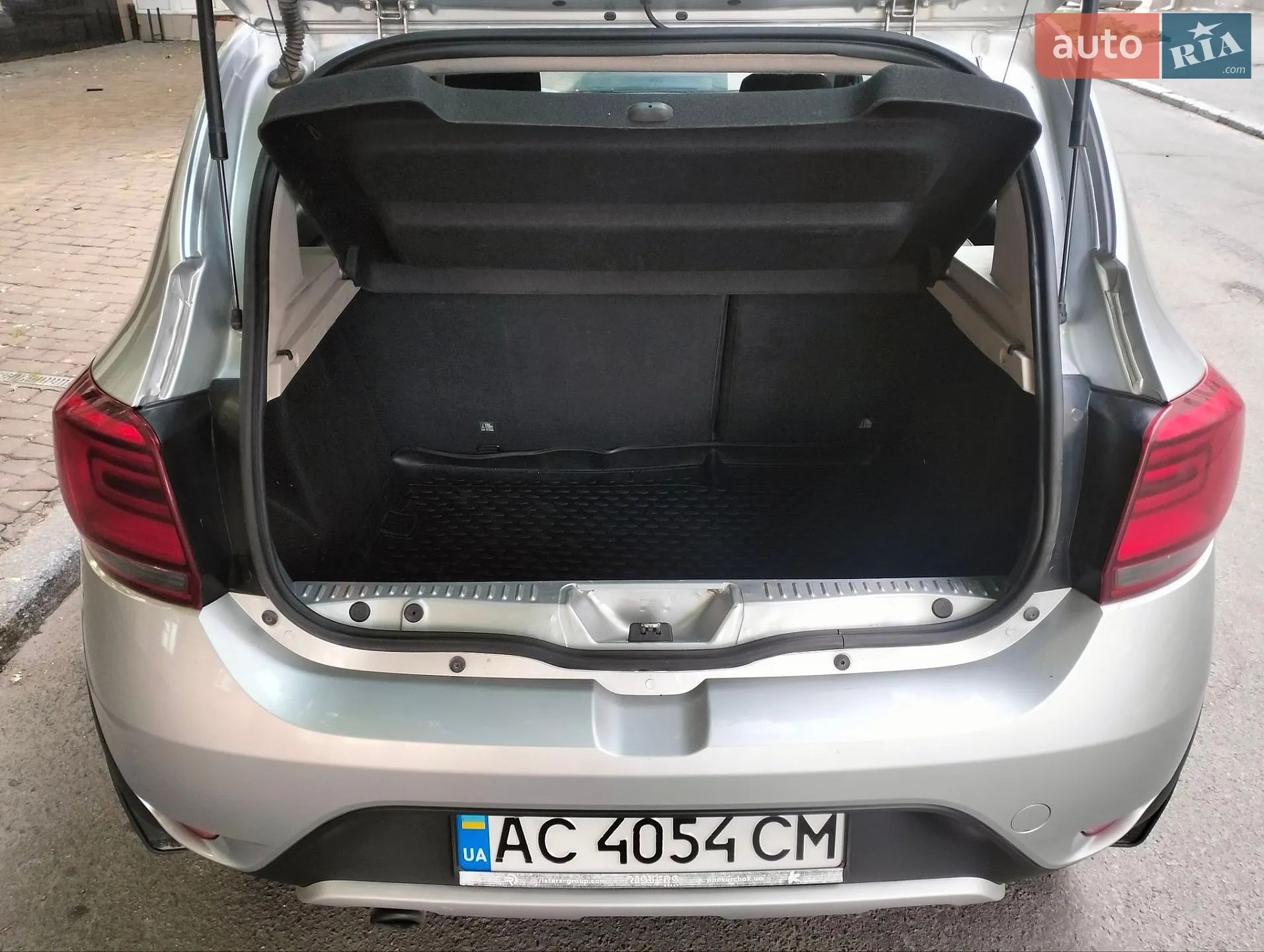 2019 Renault Sandero - мініатюра 8