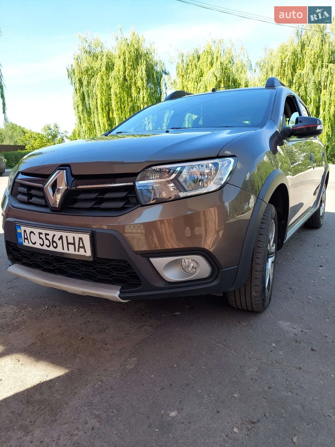 2019 Renault Sandero - мініатюра 12