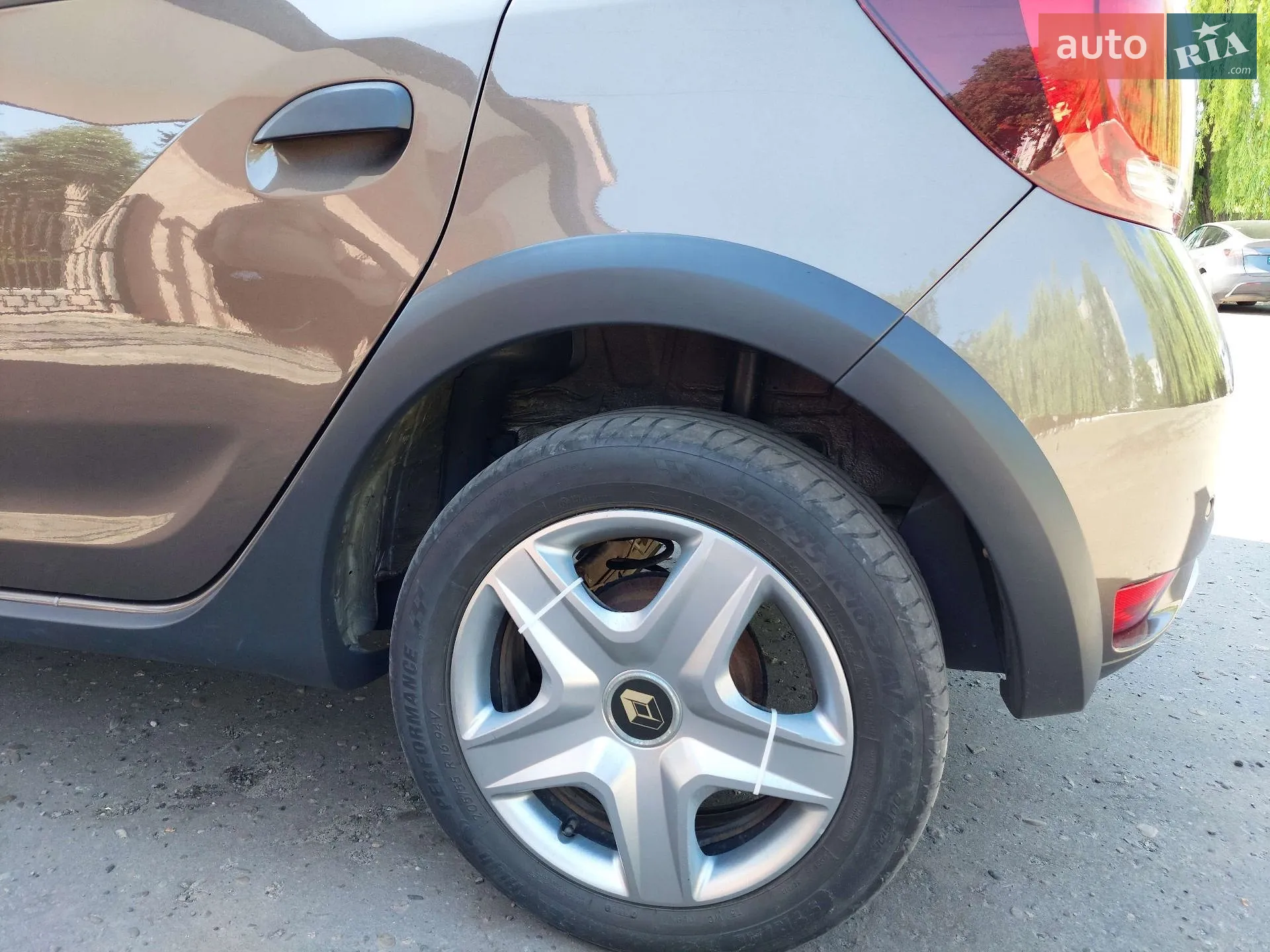 2019 Renault Sandero - мініатюра 23