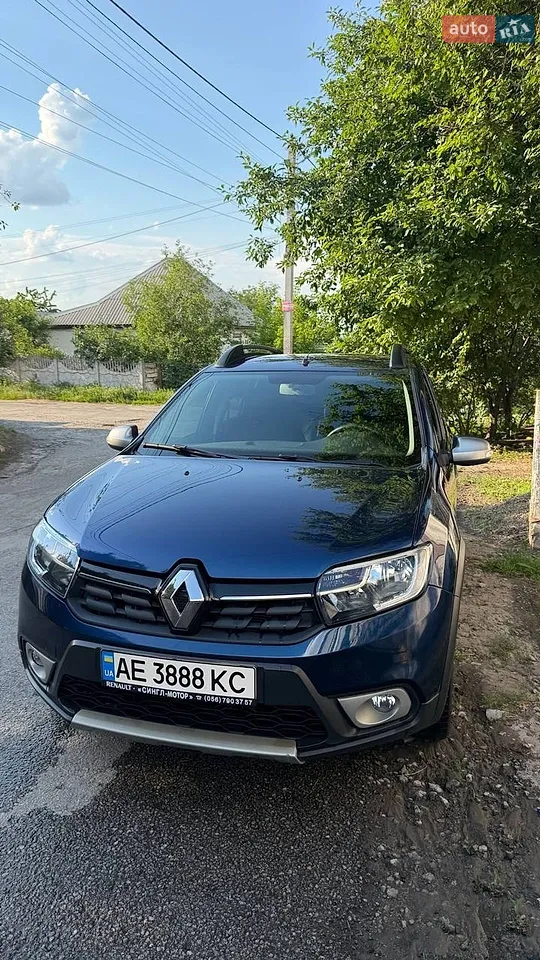 2020 Renault Sandero - мініатюра 22