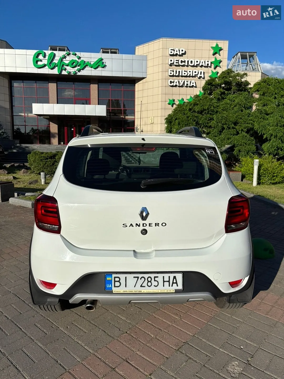 2021 Renault Sandero - мініатюра 6