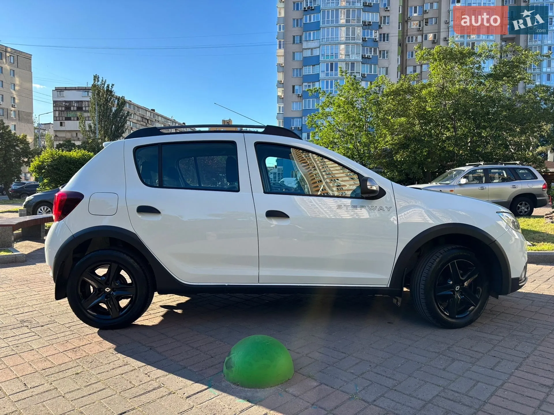 2021 Renault Sandero - мініатюра 8