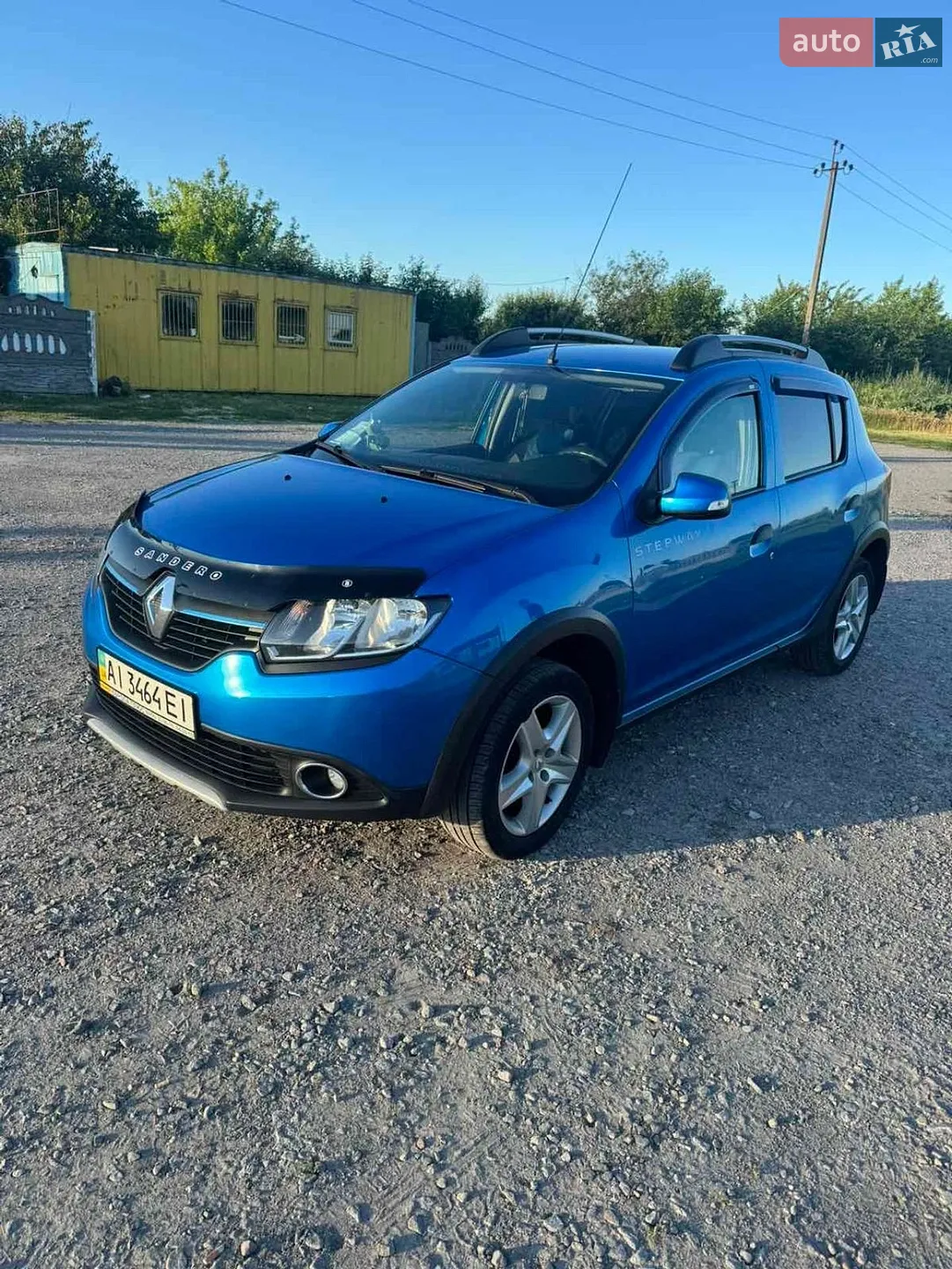 2013 Renault Sandero - фото 1