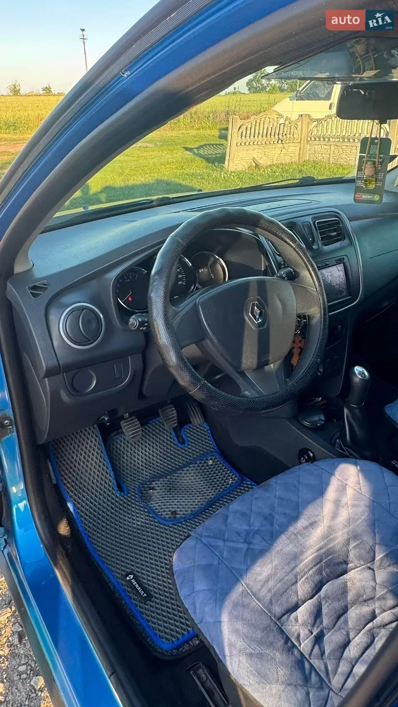 2013 Renault Sandero - мініатюра 13