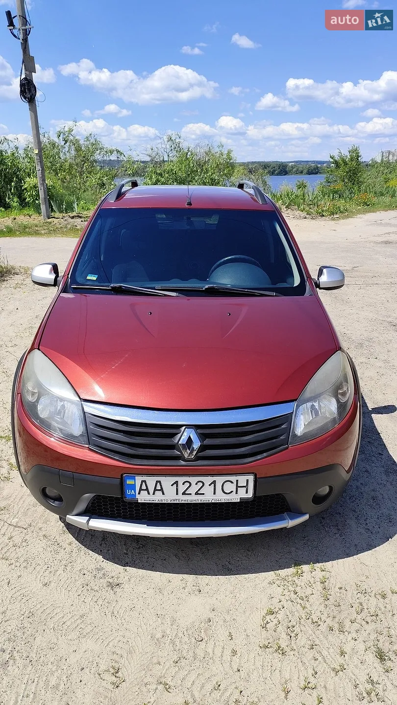 2012 Renault Sandero - мініатюра 8