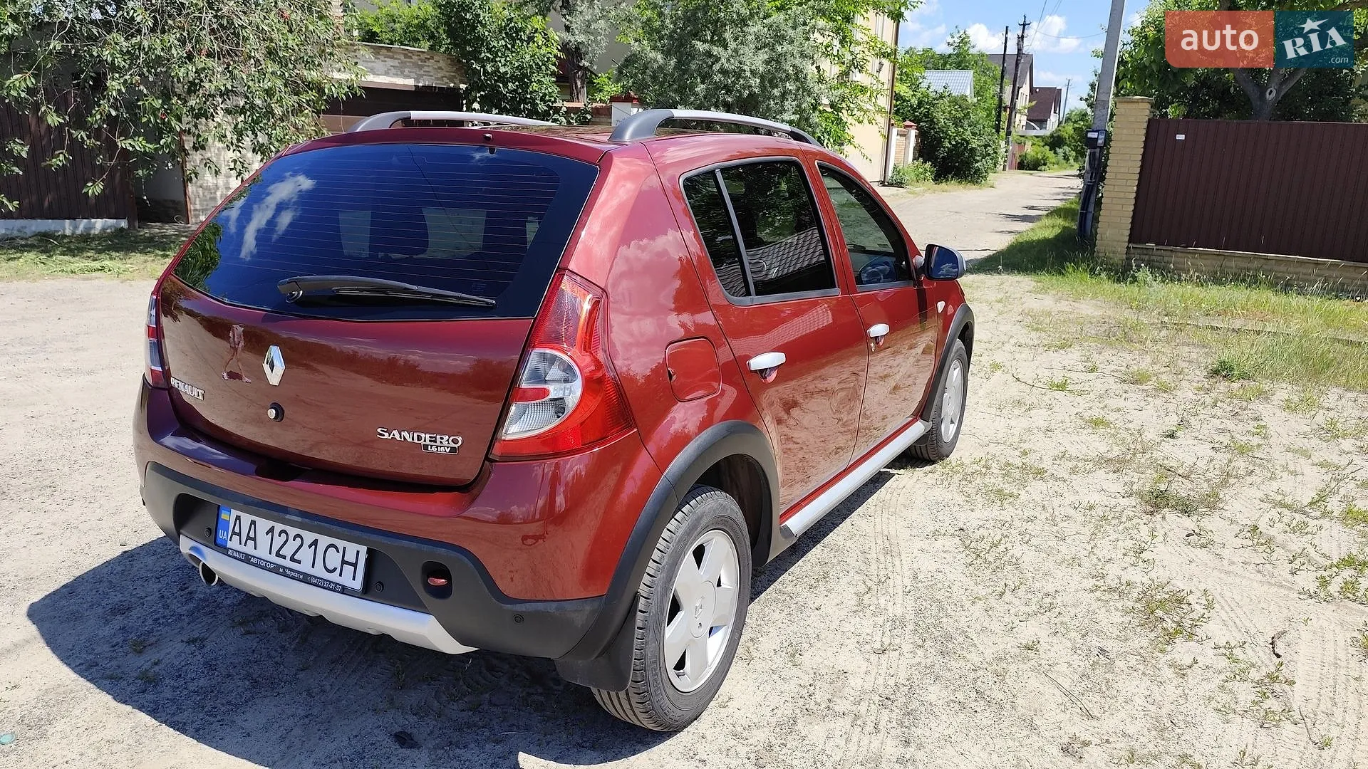 2012 Renault Sandero - мініатюра 6