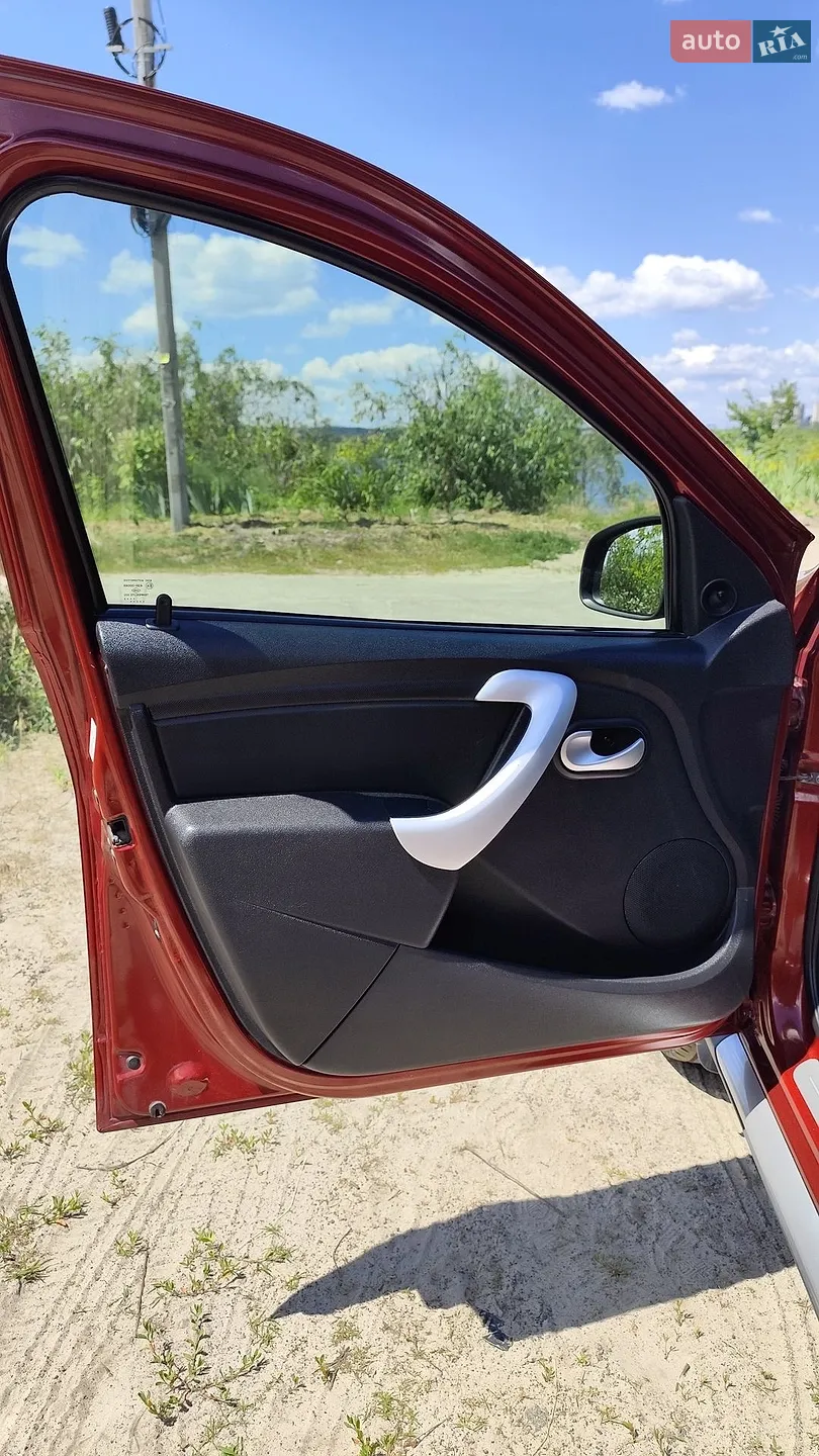 2012 Renault Sandero - мініатюра 11