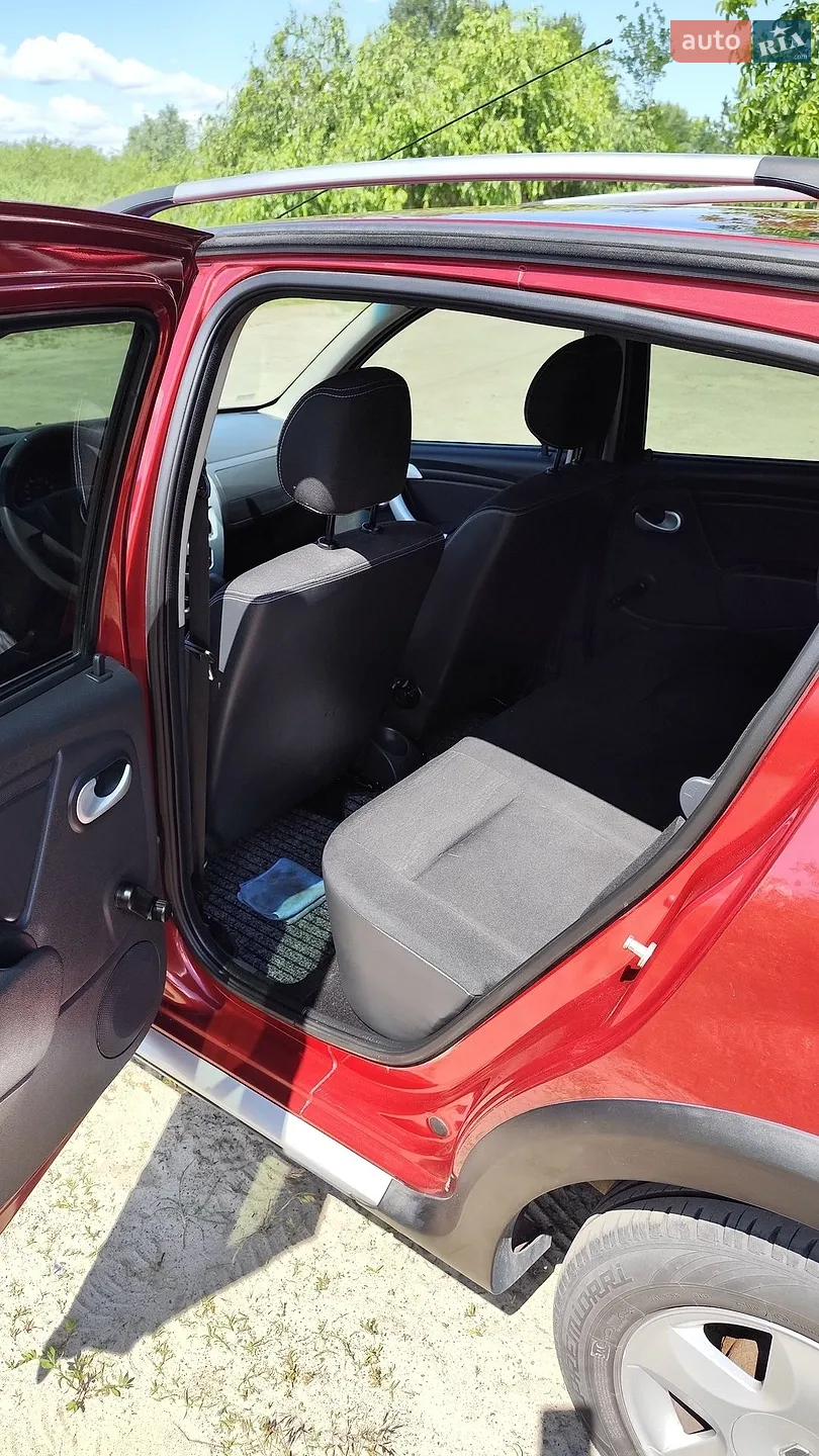 2012 Renault Sandero - мініатюра 13