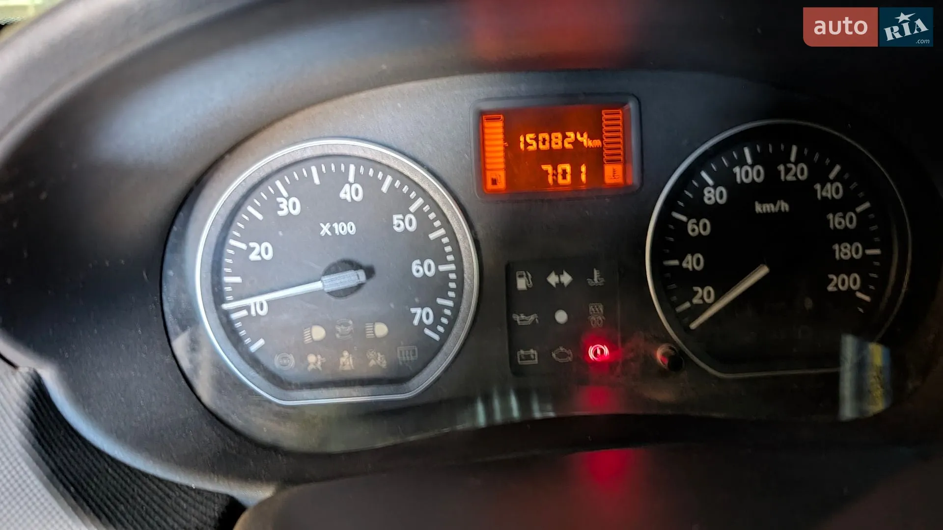 2012 Renault Sandero - мініатюра 3